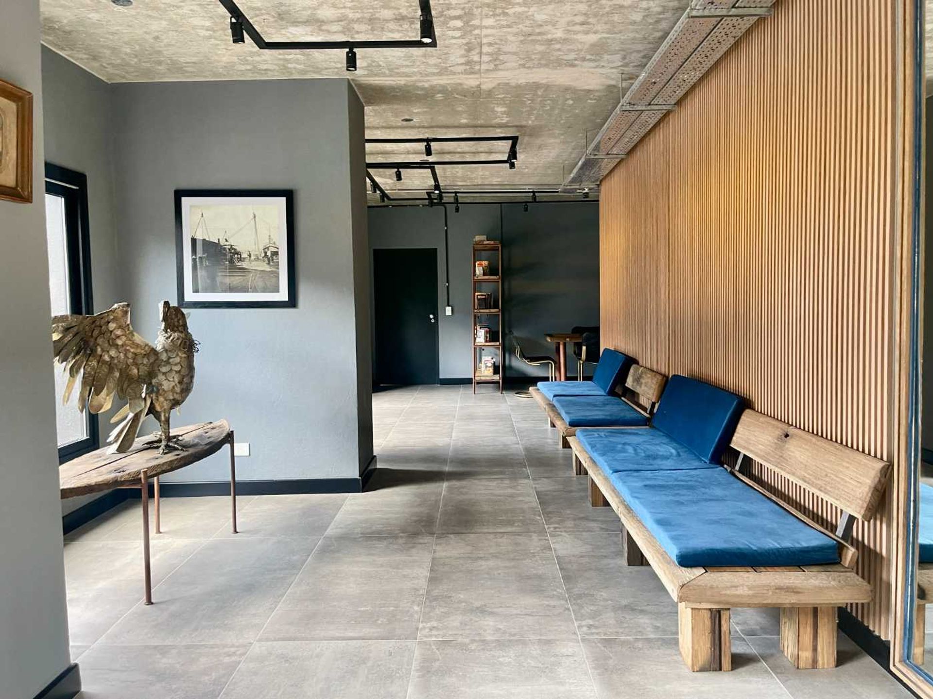 Venta 2 amb. Tigre Puerto Frutos vista río - Hotel