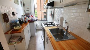 Venta 3 Ambientes Reciclado Con Cochera - La Isla