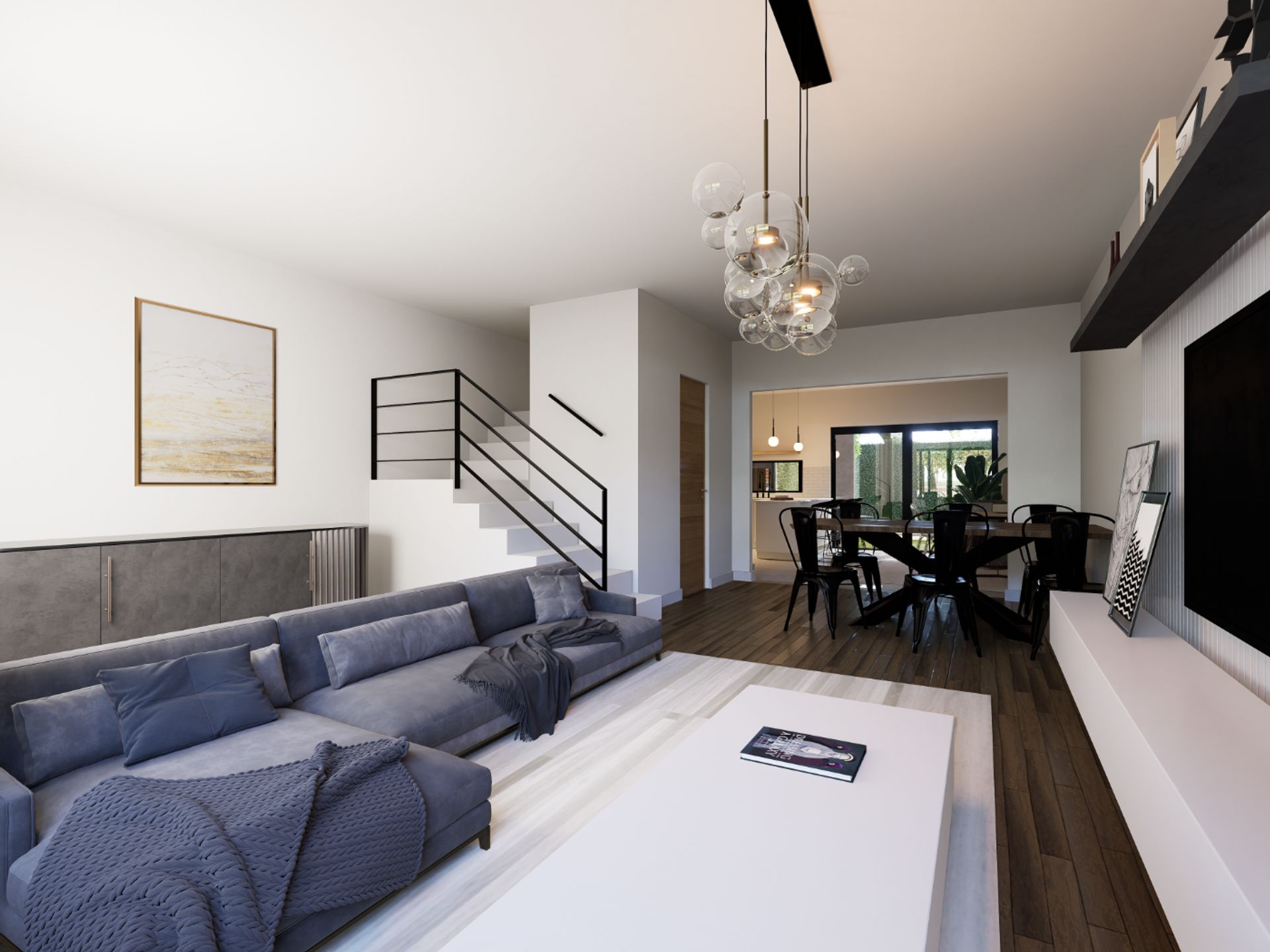 Venta Duplex 3 Dorm Gal/Coch -220 M2 Don Torcuato