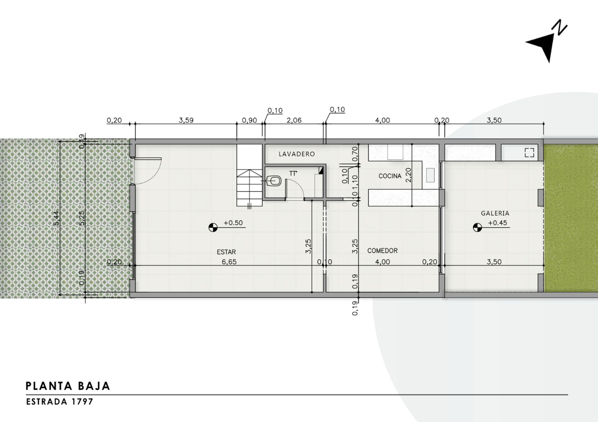 Venta Duplex 3 Dorm Gal/Coch -220 M2 Don Torcuato