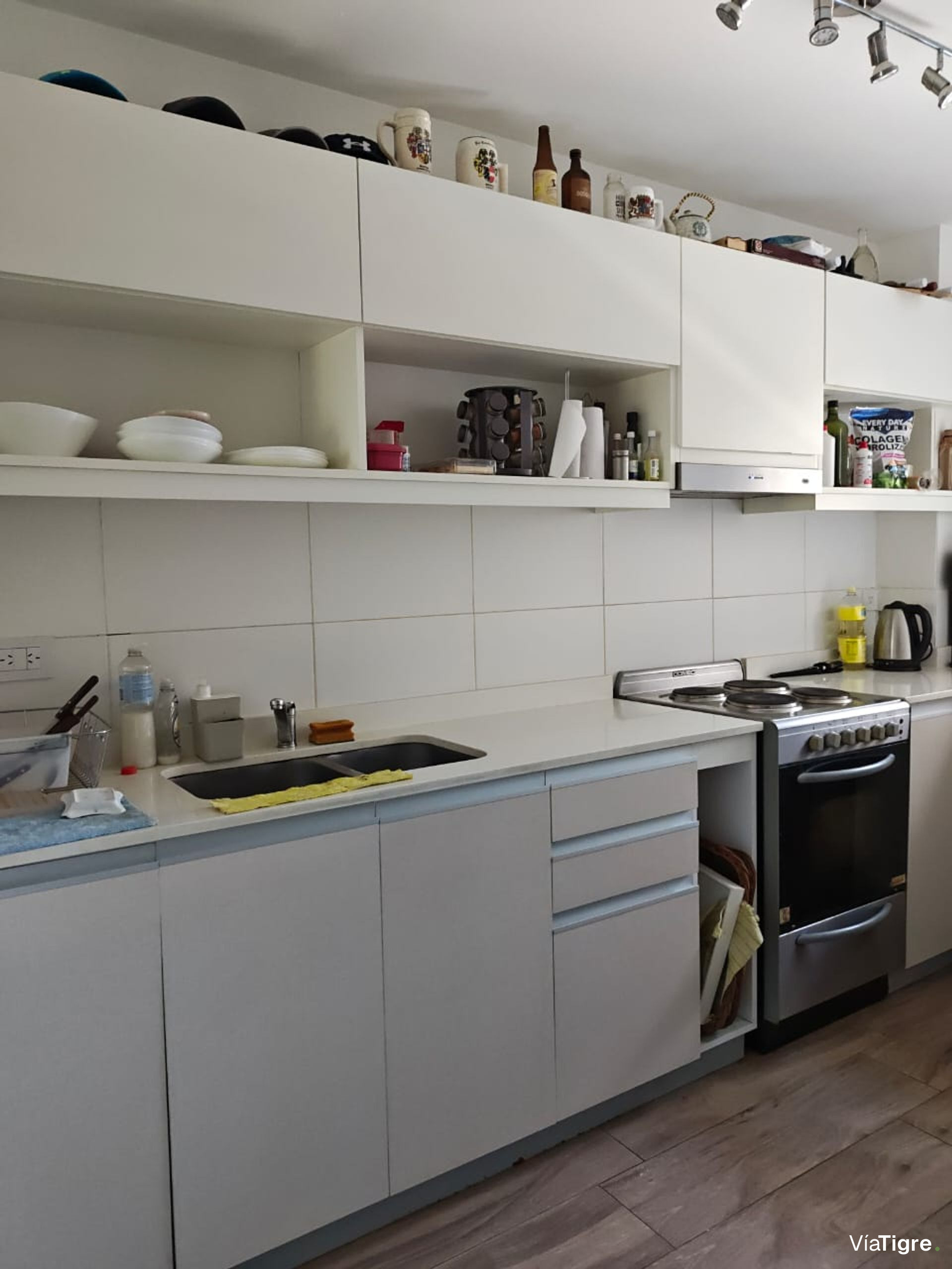 Venta Depto 2 Amb Apto Credito Cochera Amenities