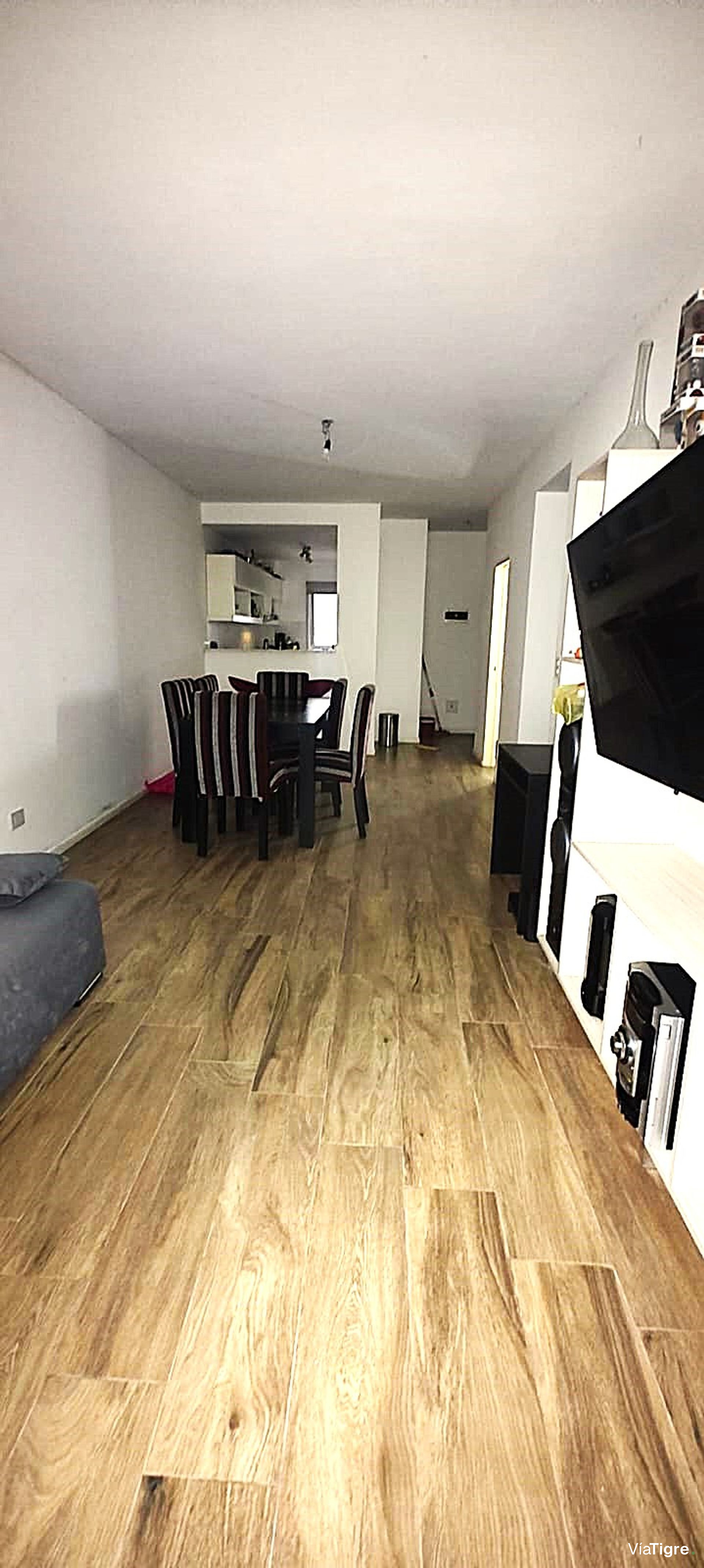 Venta Depto 2 Amb Apto Credito Cochera Amenities