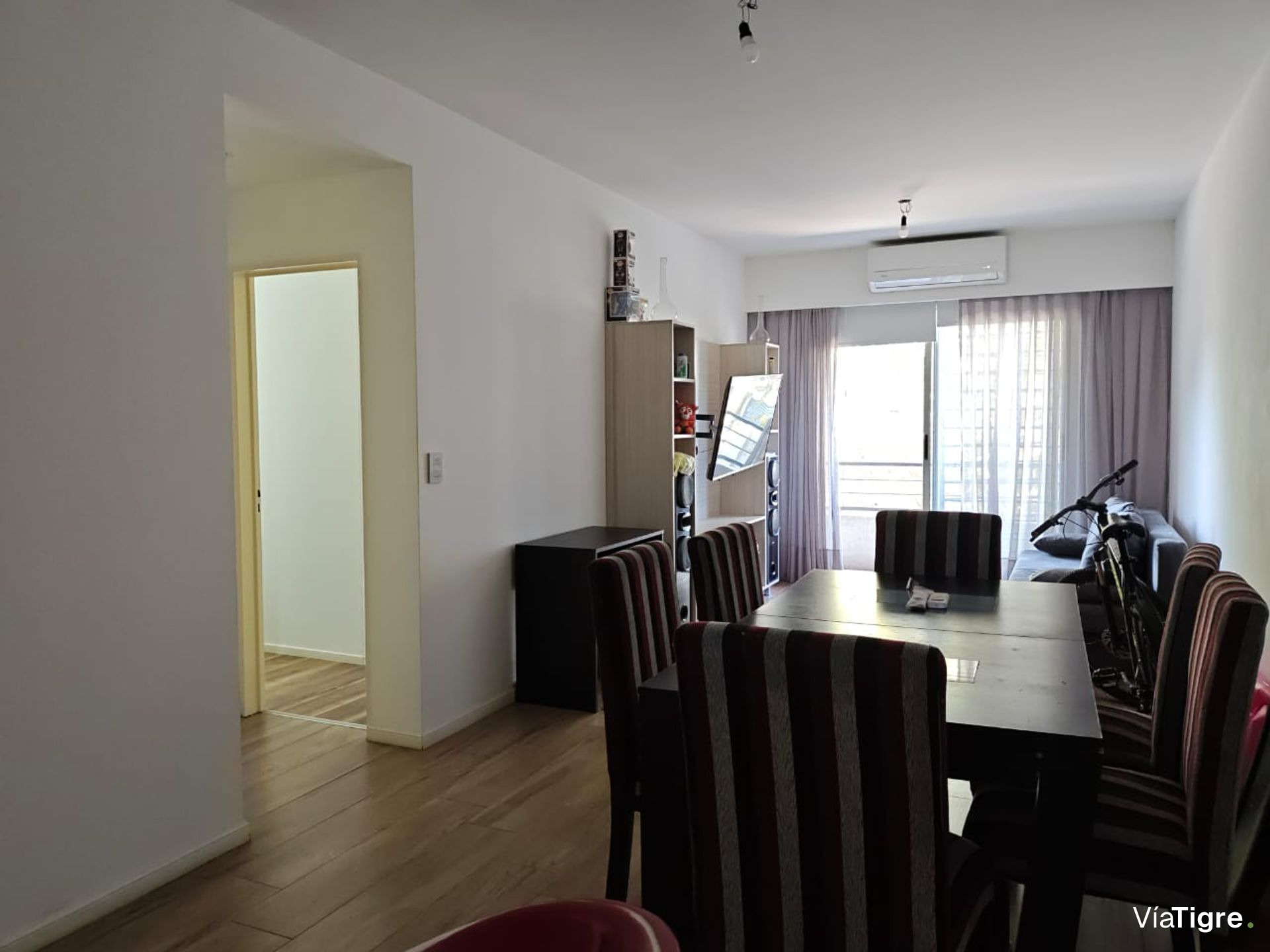 Venta Depto 2 Amb Apto Credito Cochera Amenities