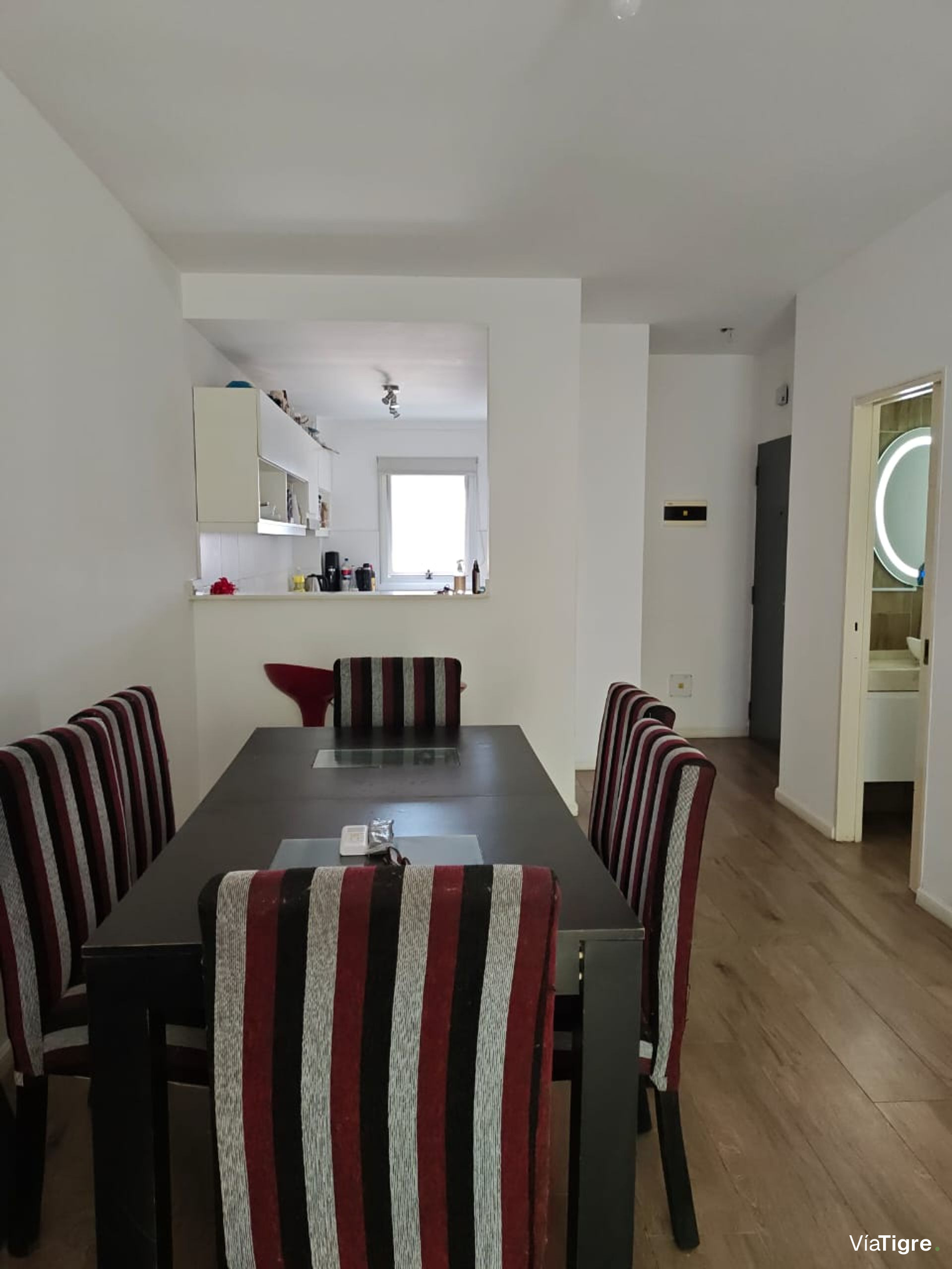Venta Depto 2 Amb Apto Credito Cochera Amenities