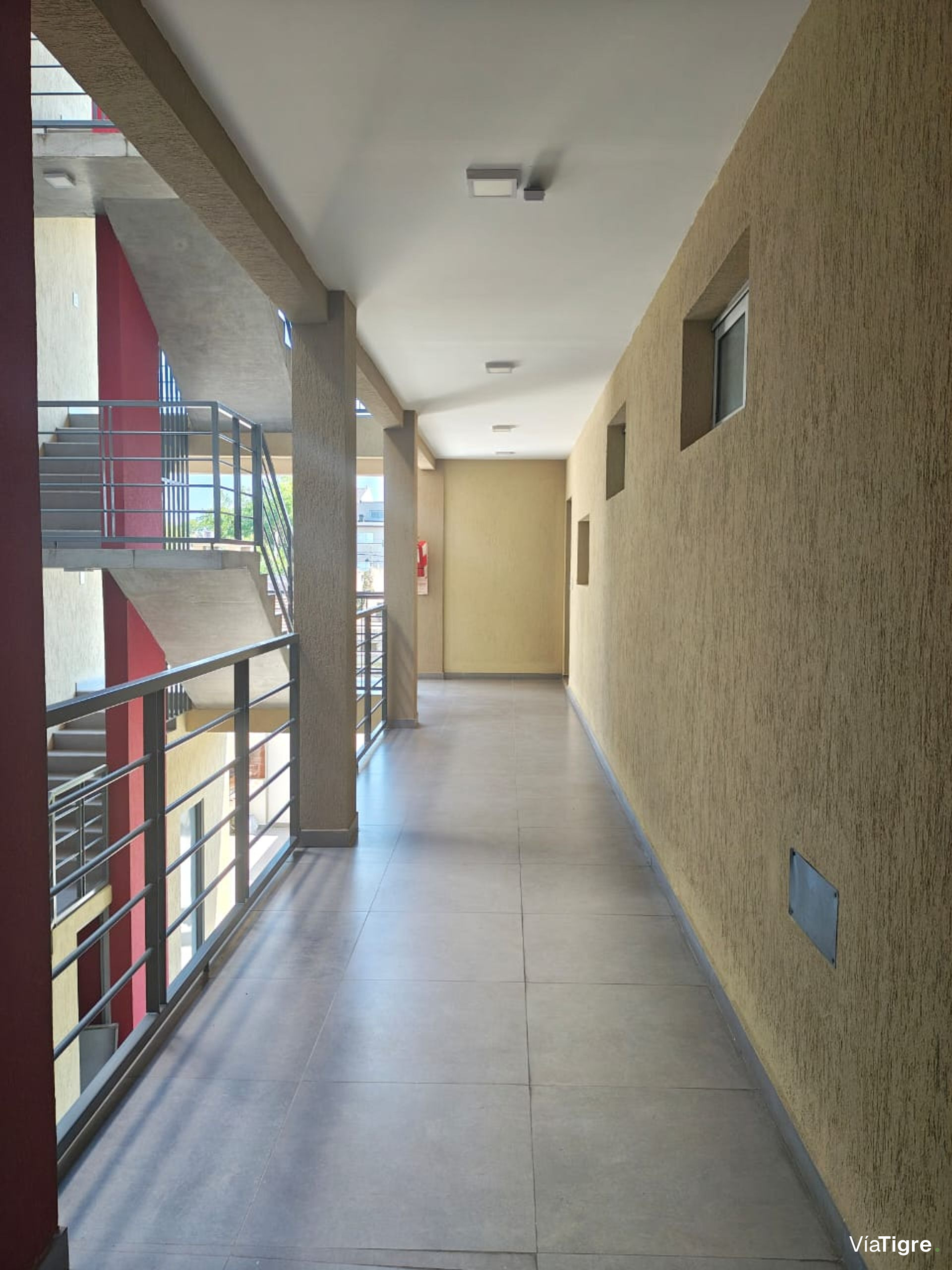 Venta Depto 2 Amb Apto Credito Cochera Amenities