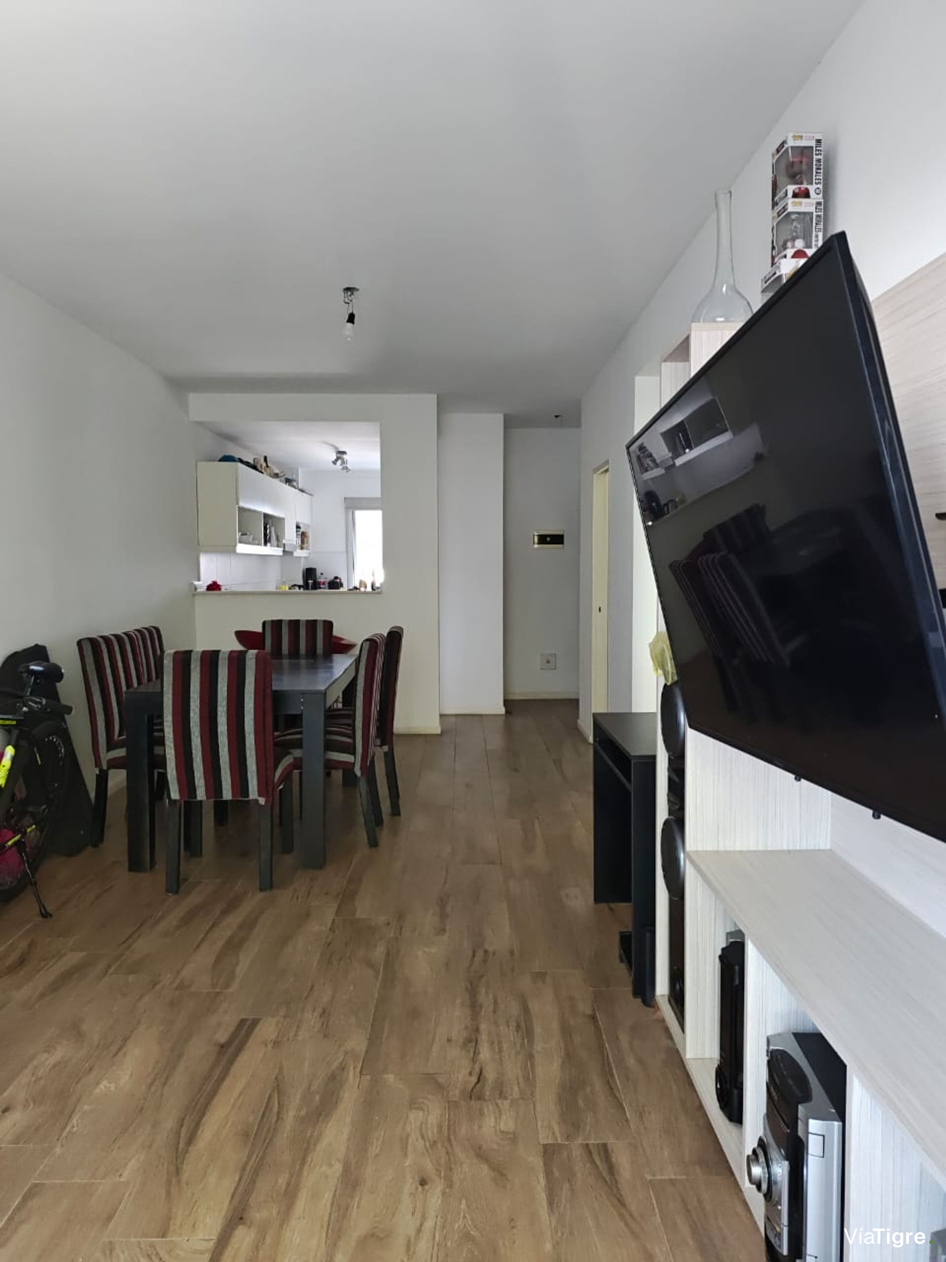 Venta Depto 2 Amb Apto Credito Cochera Amenities