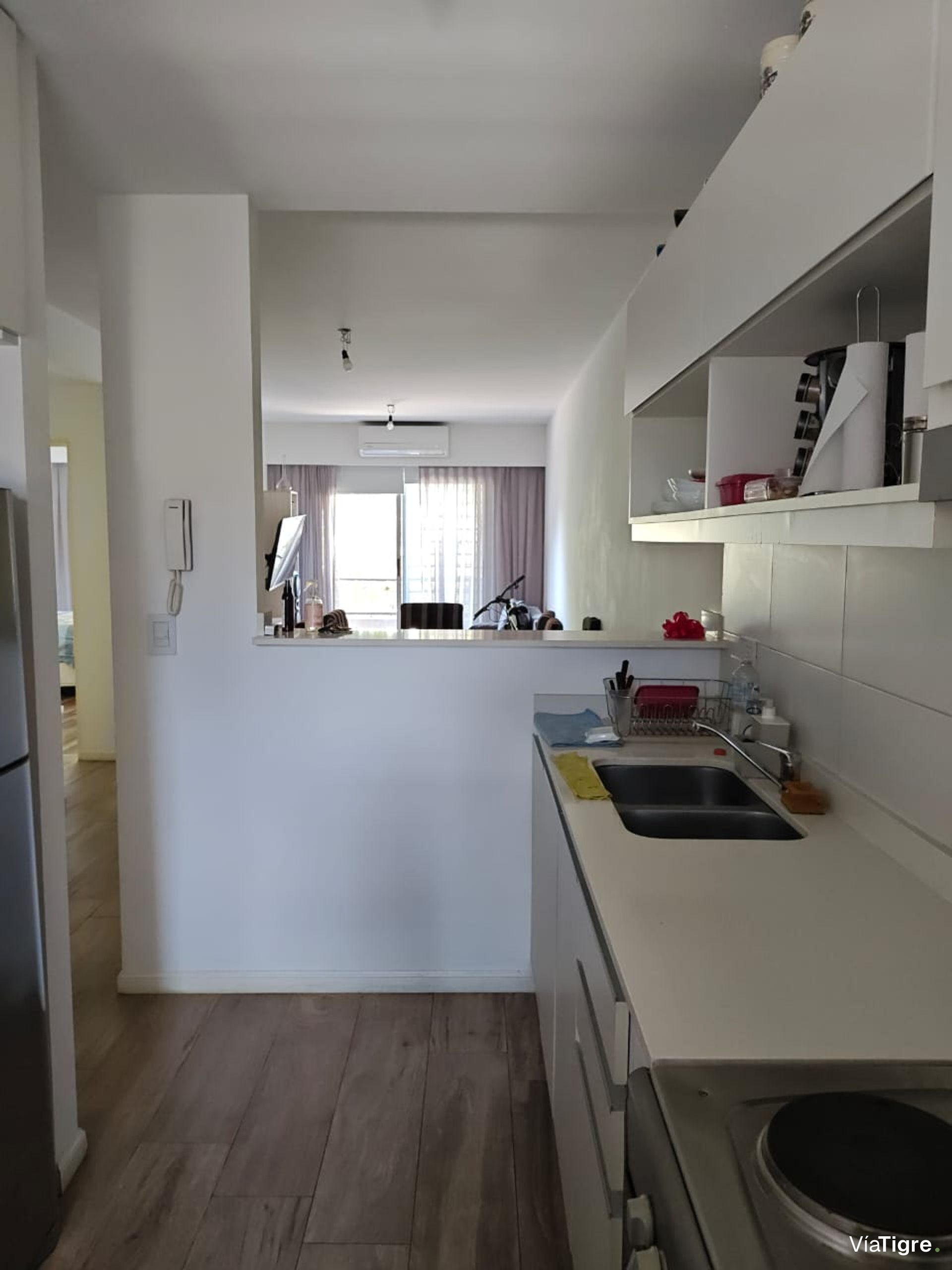 Venta Depto 2 Amb Apto Credito Cochera Amenities