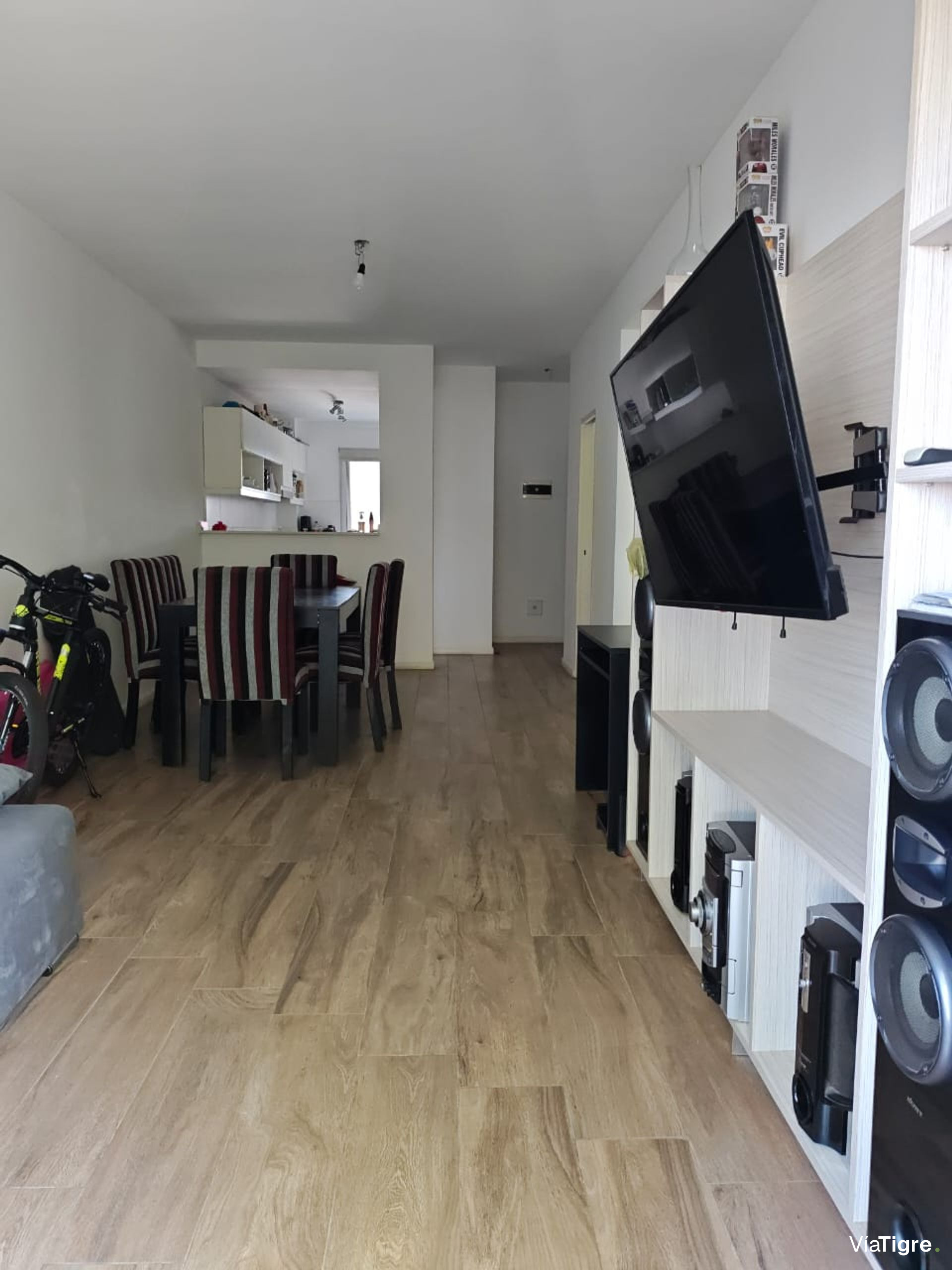 Venta Depto 2 Amb Apto Credito Cochera Amenities