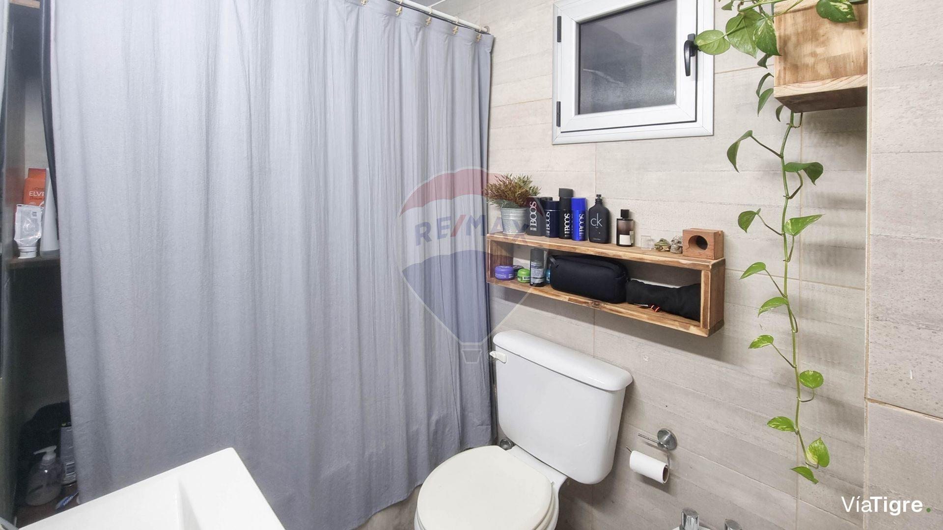 Venta Monoambiente C/Balcon Y Cochera En Tigre