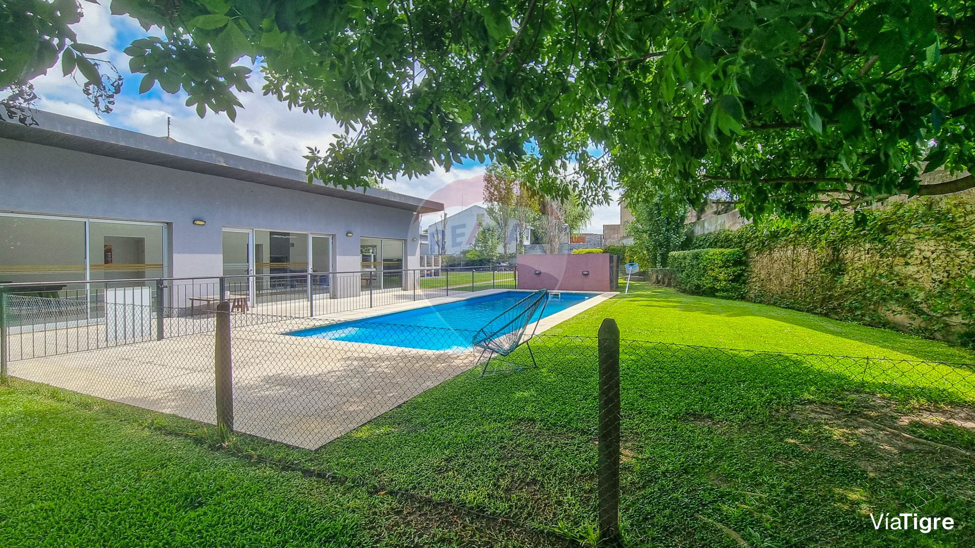 Venta Monoambiente C/Balcon Y Cochera En Tigre