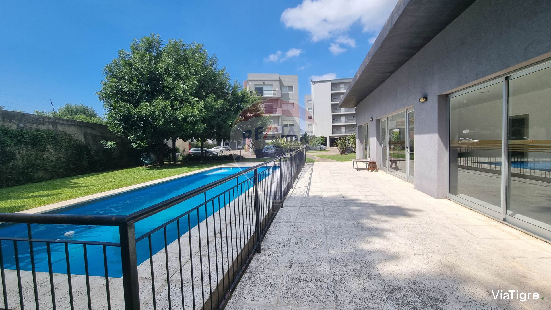 Venta Monoambiente C/Balcon Y Cochera En Tigre