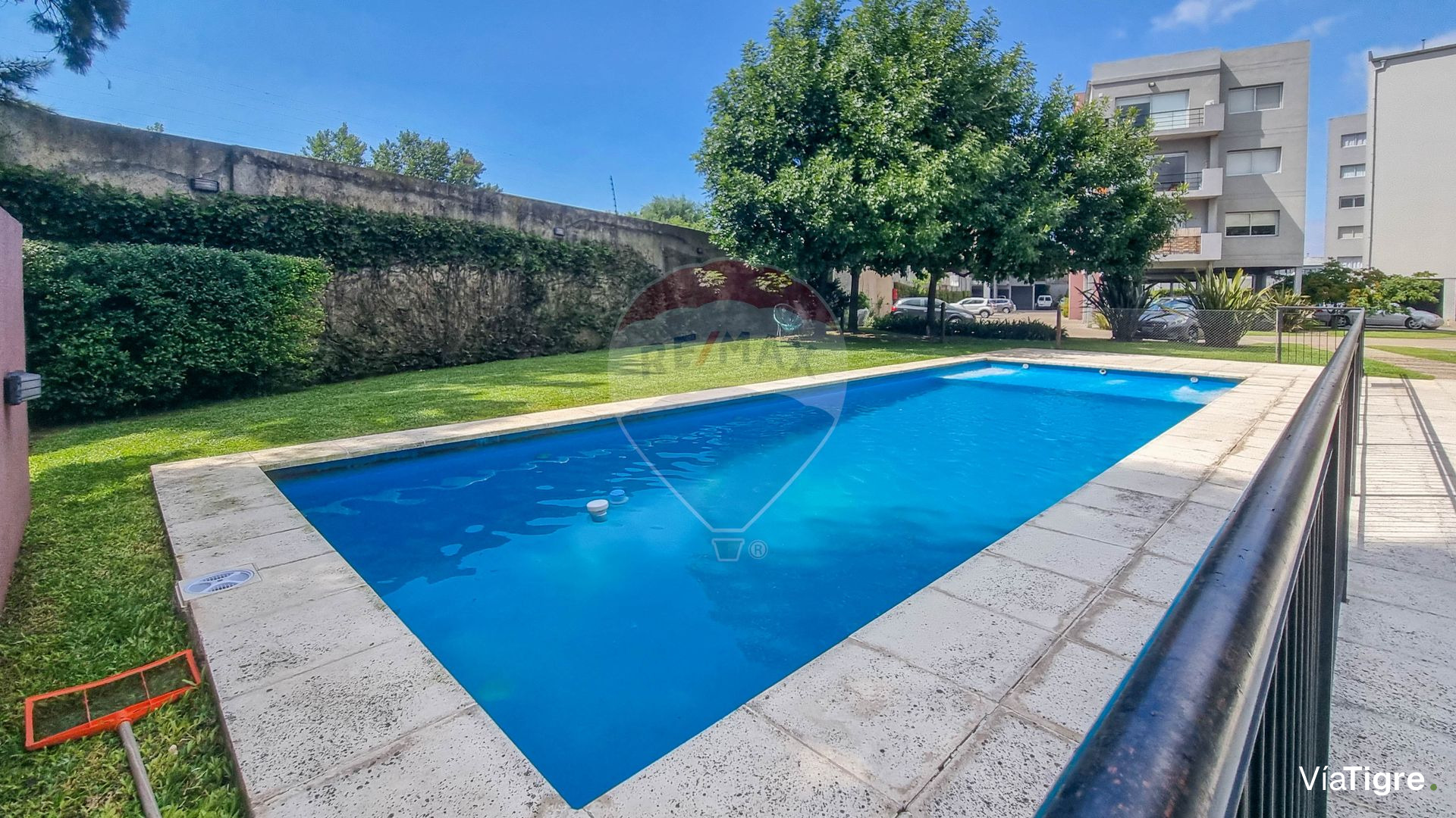 Venta Monoambiente C/Balcon Y Cochera En Tigre