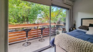Studio for Sale with Balcony and Garage in Tigre