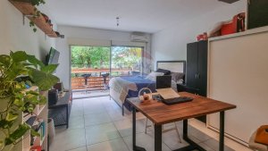 Studio for Sale with Balcony and Garage in Tigre