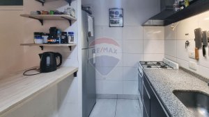 Studio for Sale with Balcony and Garage in Tigre