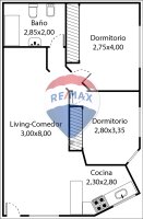 Venta Ph 3 Amb Pb Olivos Sin Expensas Apto Profesi