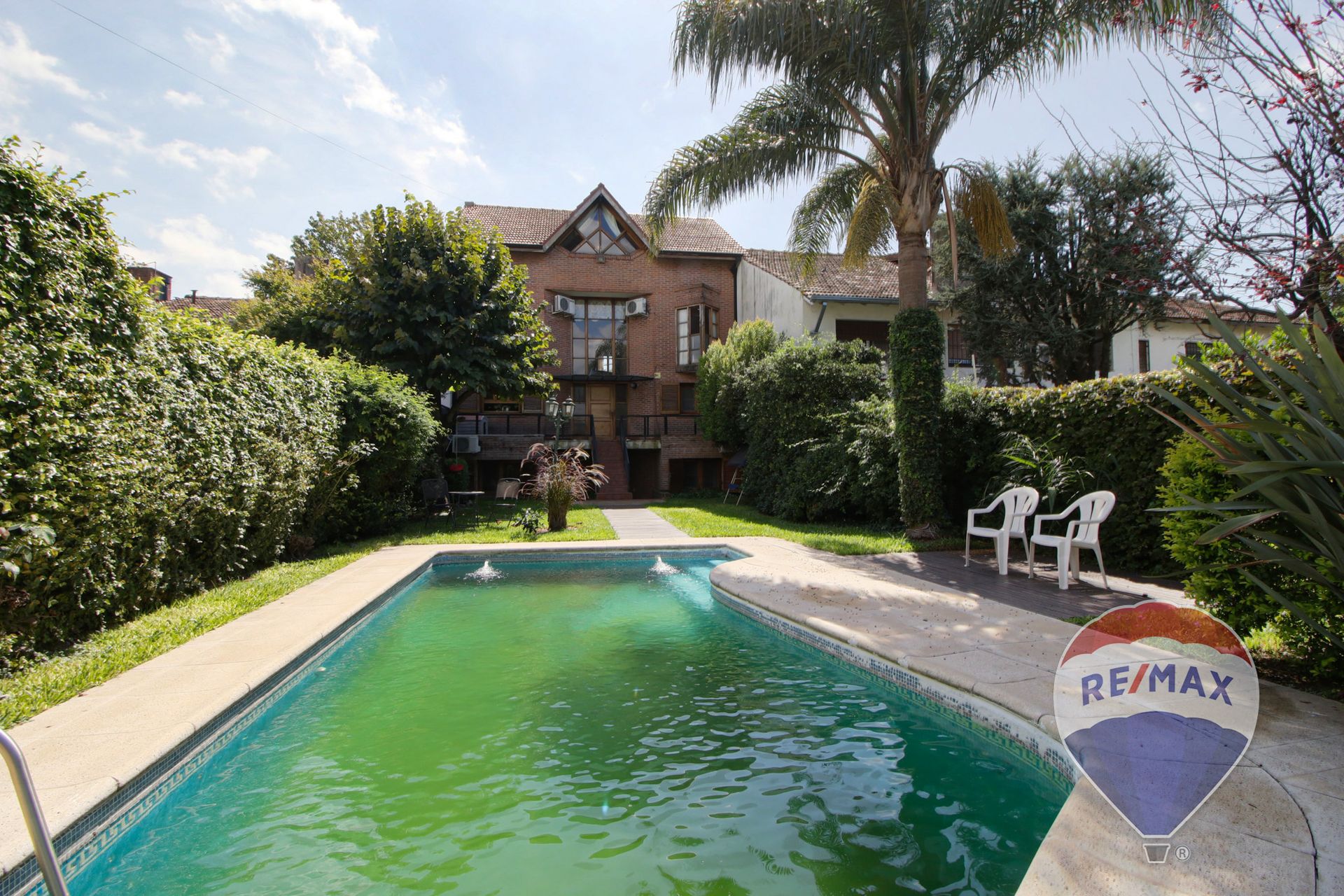 Venta Casa Olivos 8 Amb Jardin Pileta Quincho Play