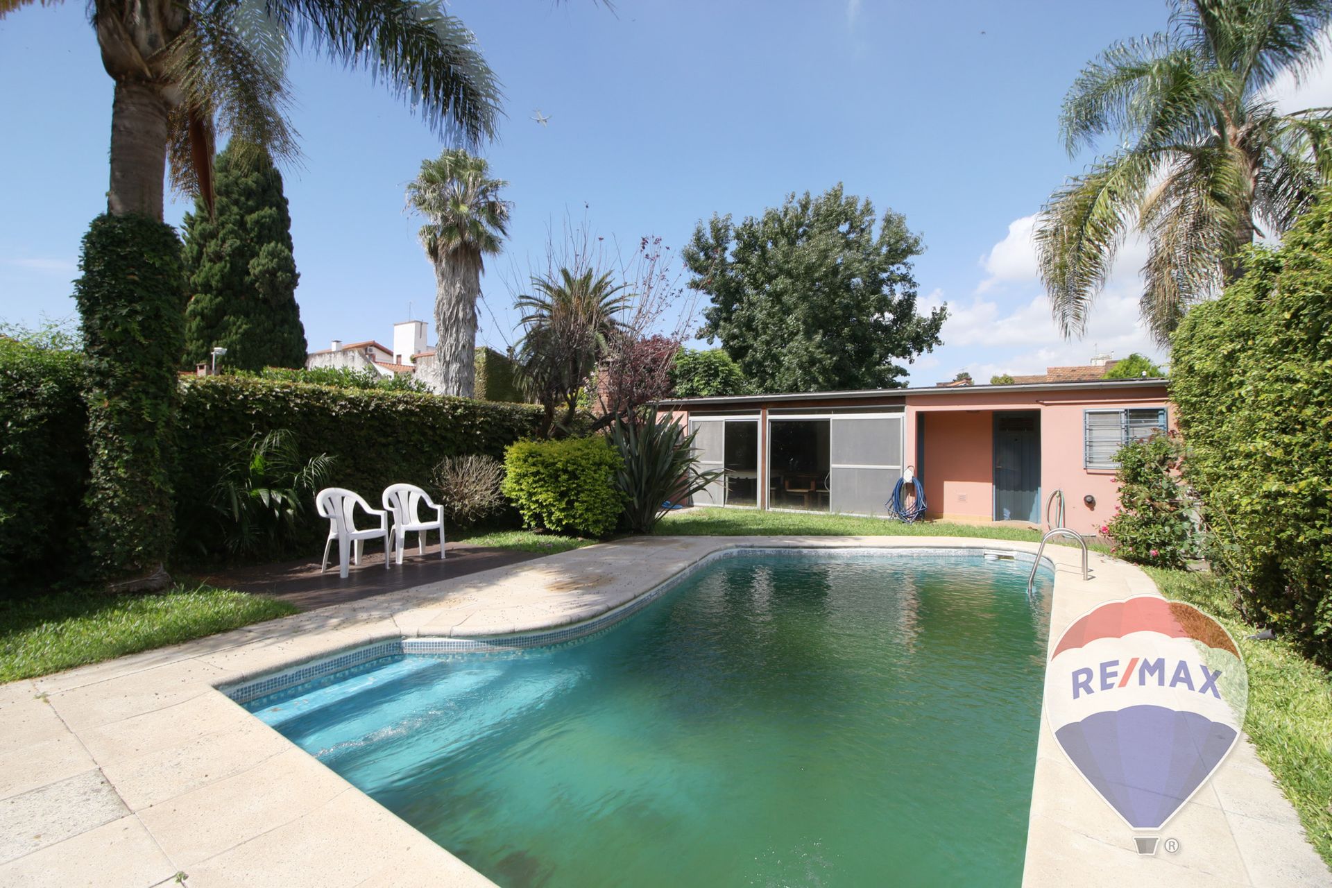 Venta Casa Olivos 8 Amb Jardin Pileta Quincho Play