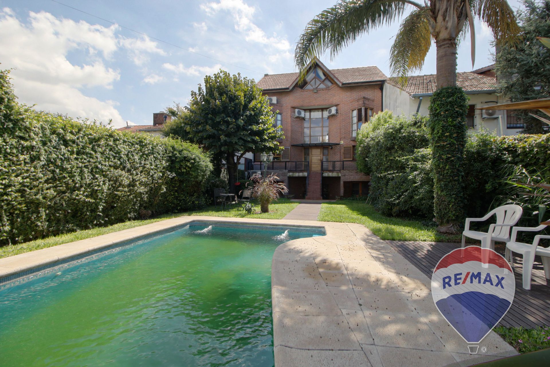 Venta Casa Olivos 8 Amb Jardin Pileta Quincho Play