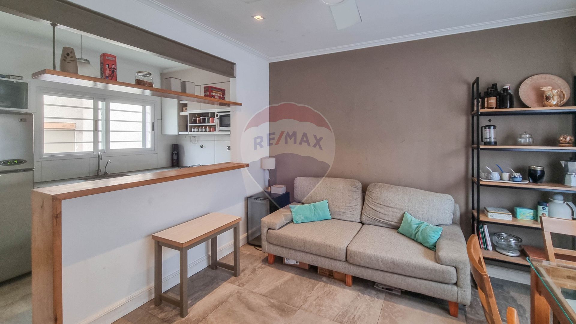 Ph Martinez - 3 Rooms with Patio and Terrace