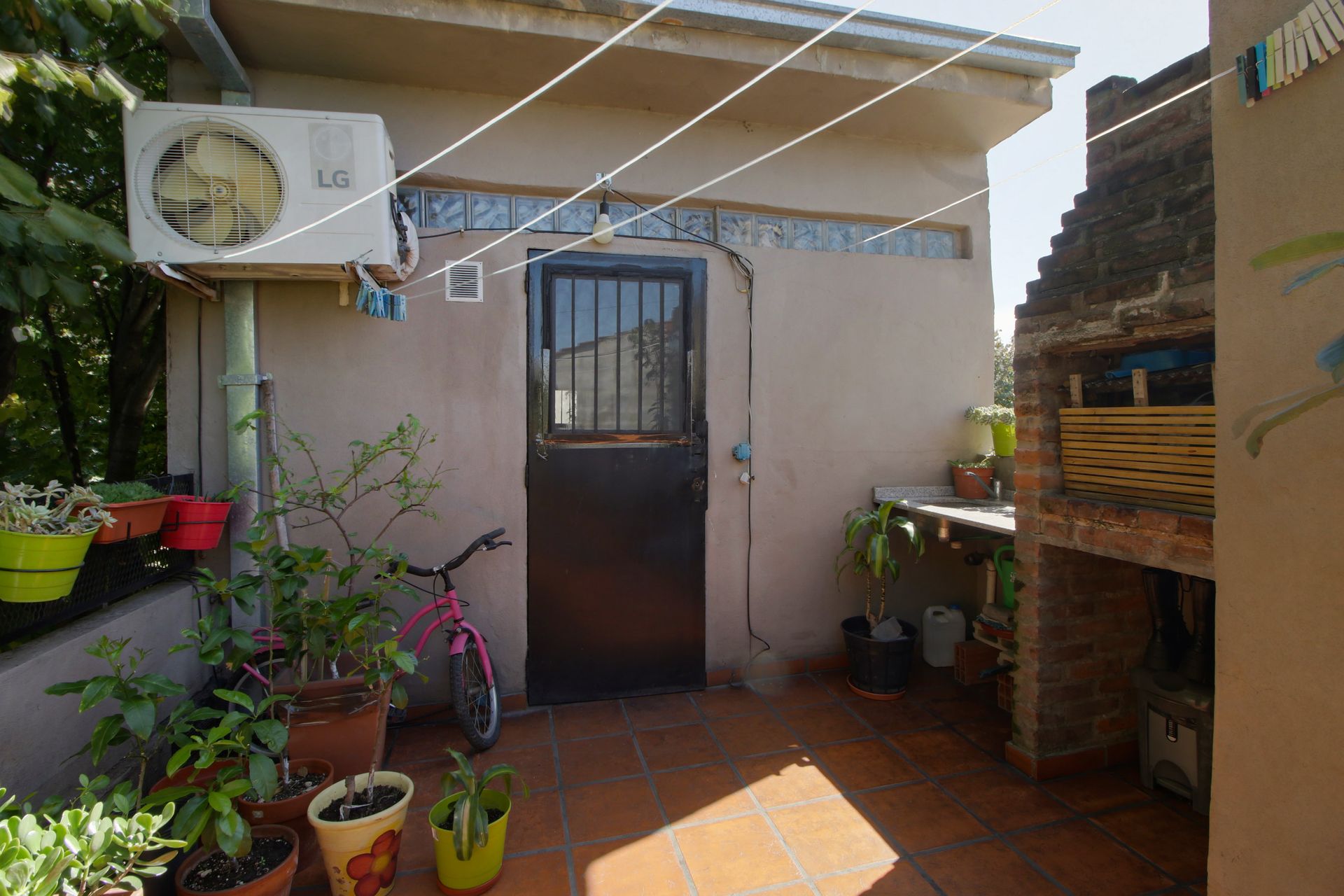 Venta PH - Martínez - 3 pisos - 4 amb - Terraza
