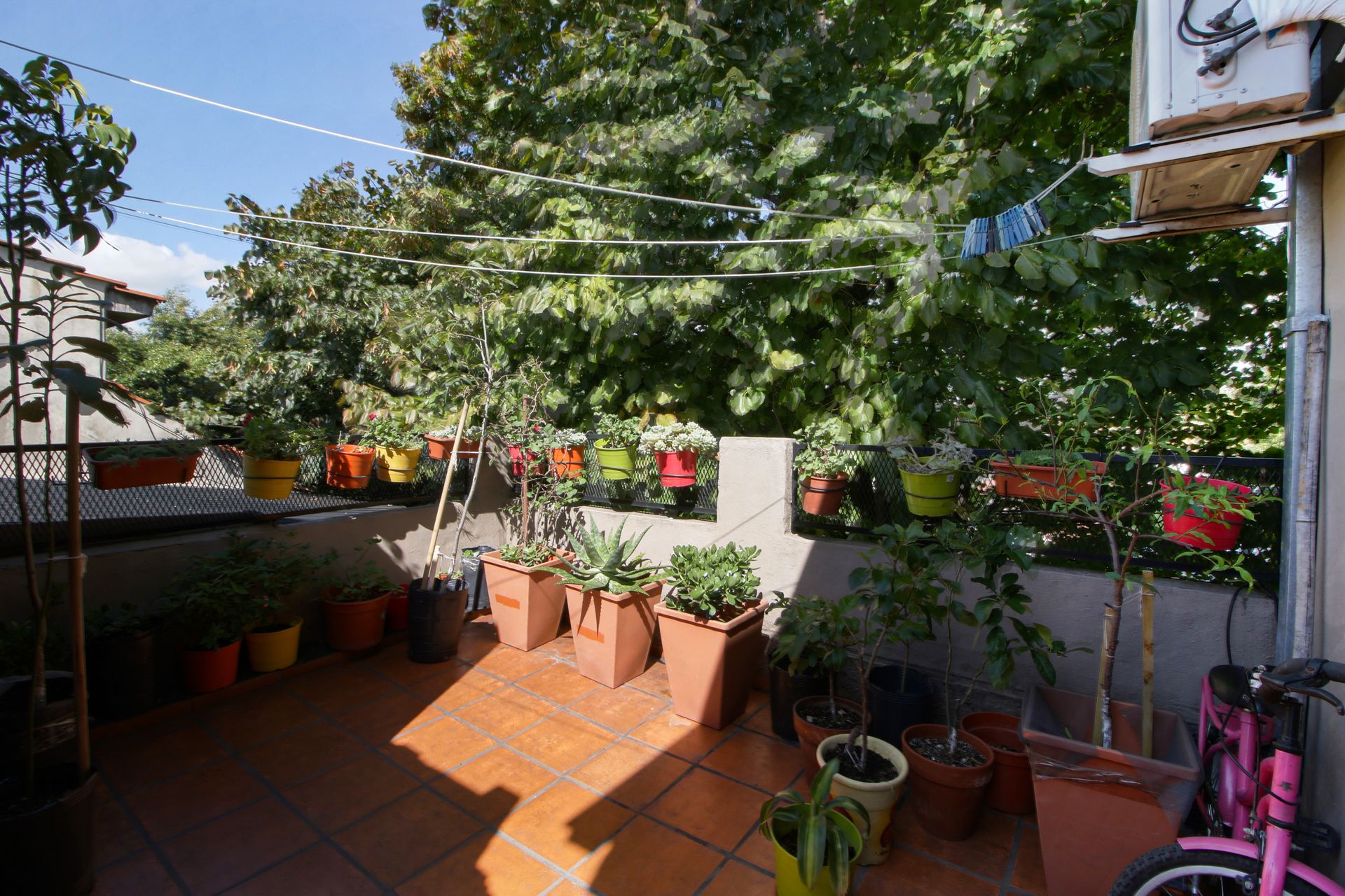Venta PH - Martínez - 3 pisos - 4 amb - Terraza