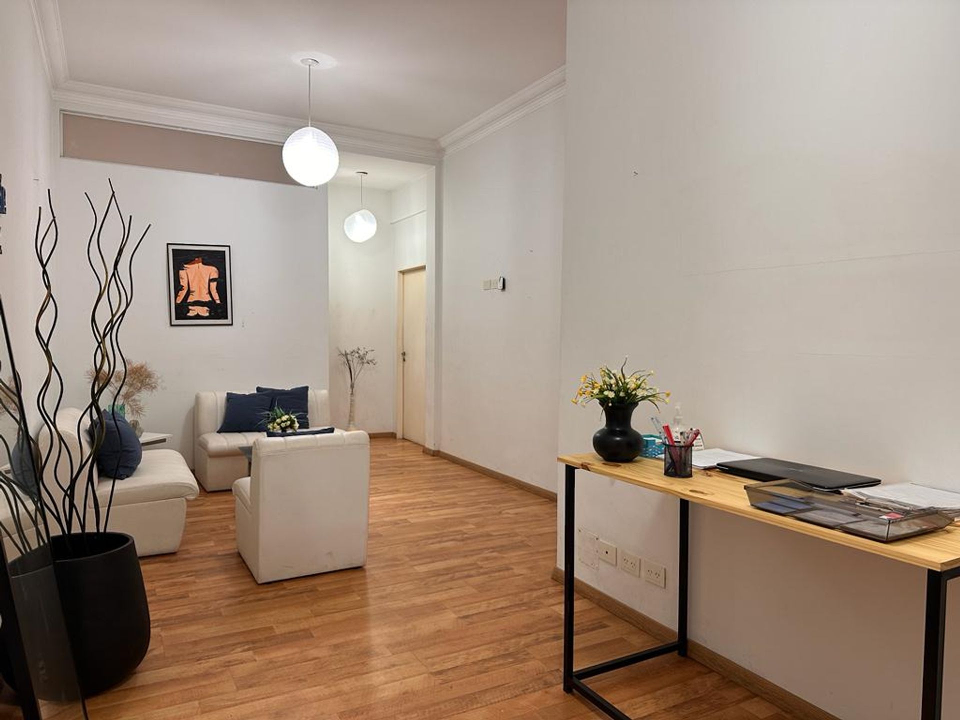Venta Depto 8 amb, ideal refacción, oportunidad!