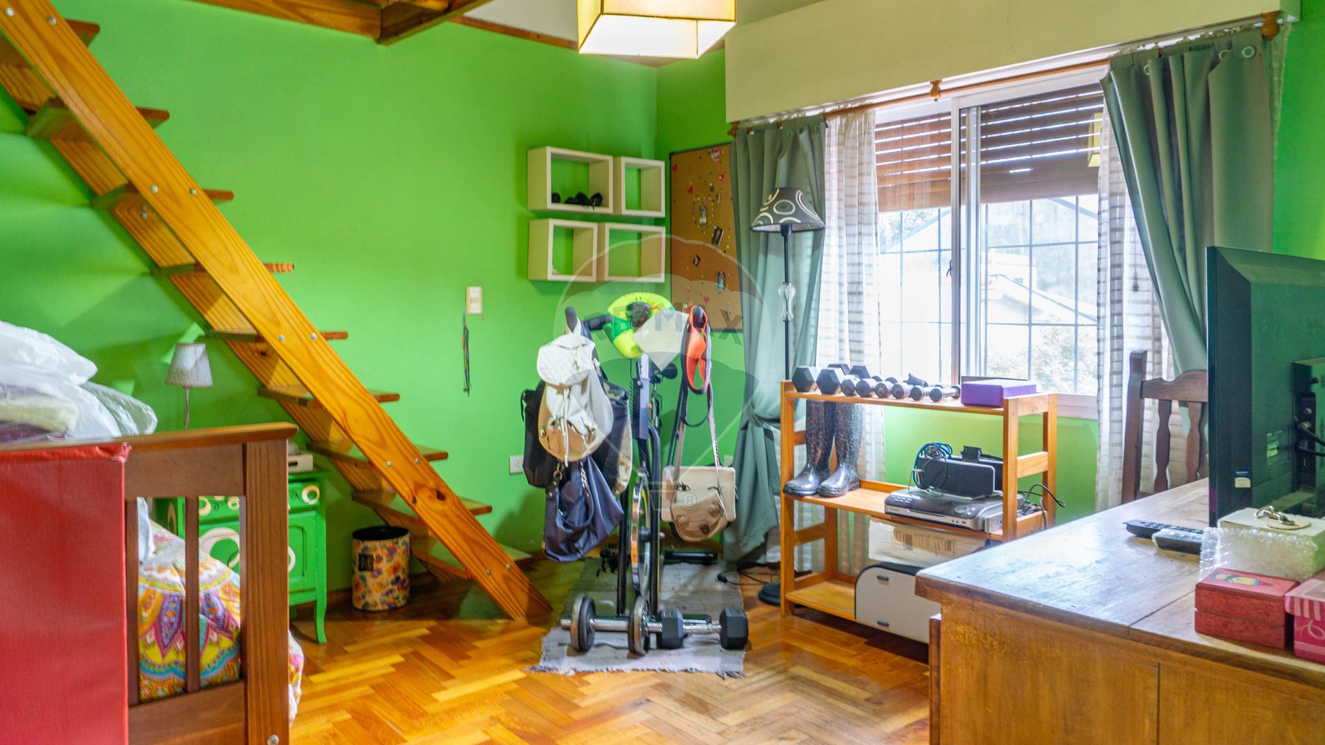 Venta Casa 4 Dorm. Con Jardin Y Coch En Martinez