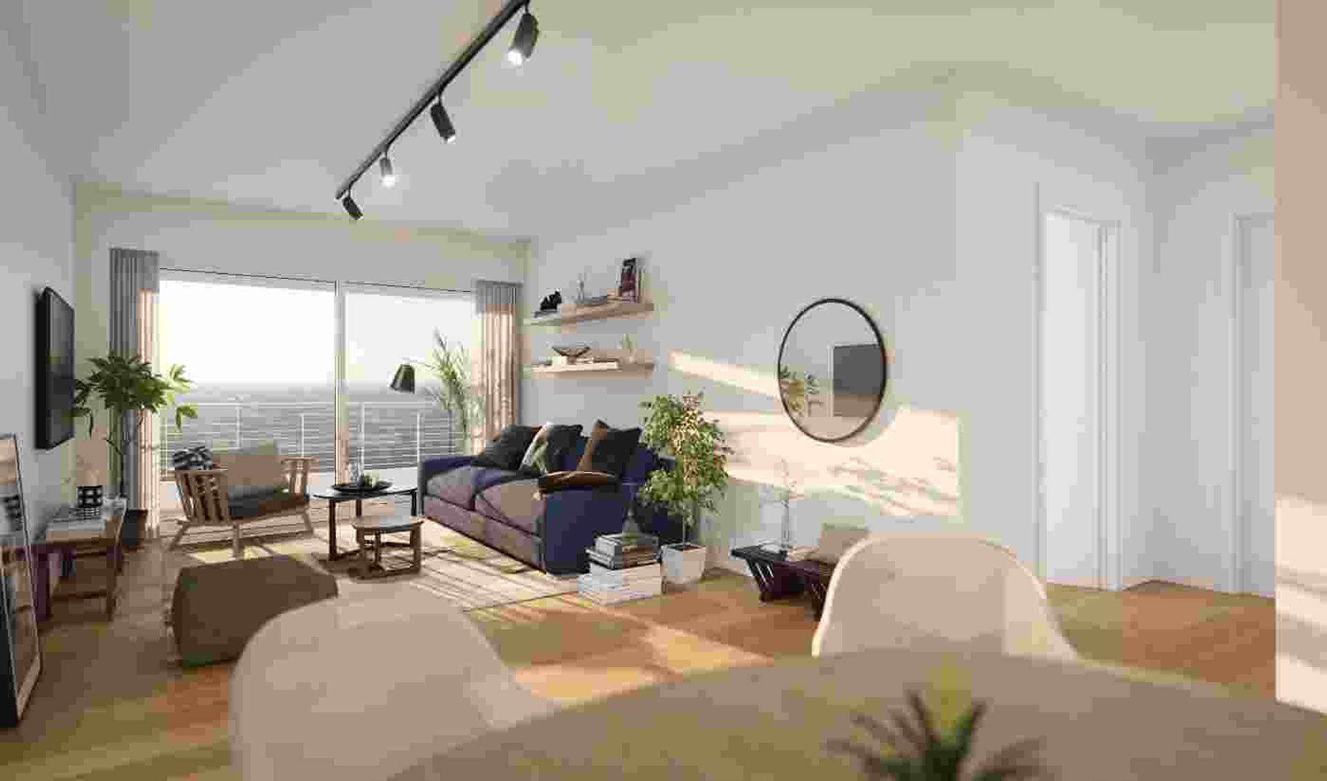 Venta Dto 3 Ambientes A Estrenar Belvedere Yacht