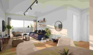 Venta Dto 3 Ambientes A Estrenar Belvedere Yacht