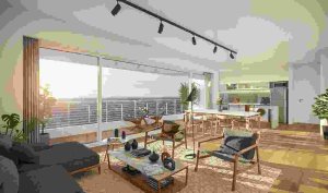 Venta Dto 3 Ambientes A Estrenar Belvedere Yacht