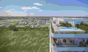 Venta Dto 3 Ambientes A Estrenar Belvedere Yacht