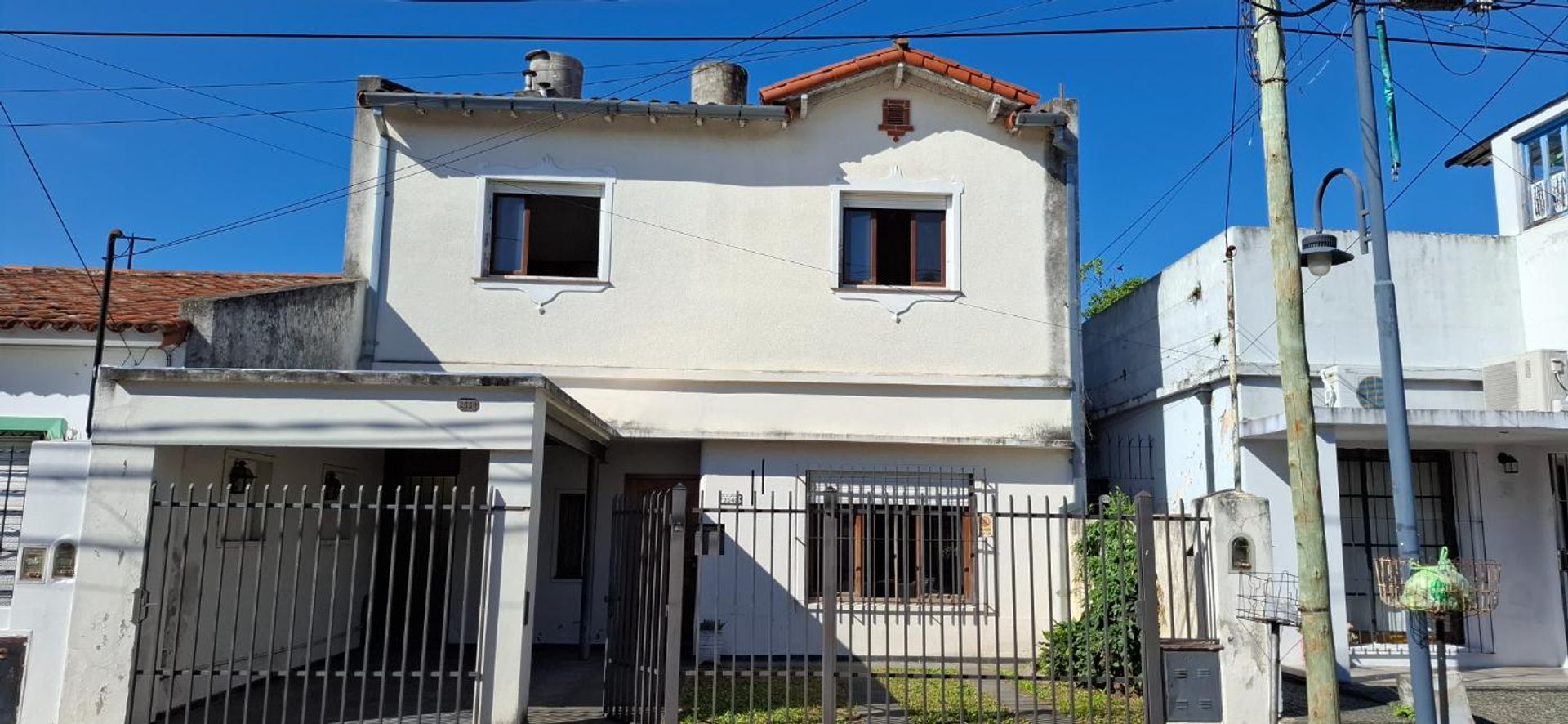 Venta Casa 6 Amb Jardín Olivos Apta Crédito