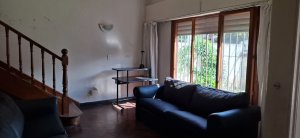 Venta Casa 6 Amb Jardín Olivos Apta Crédito