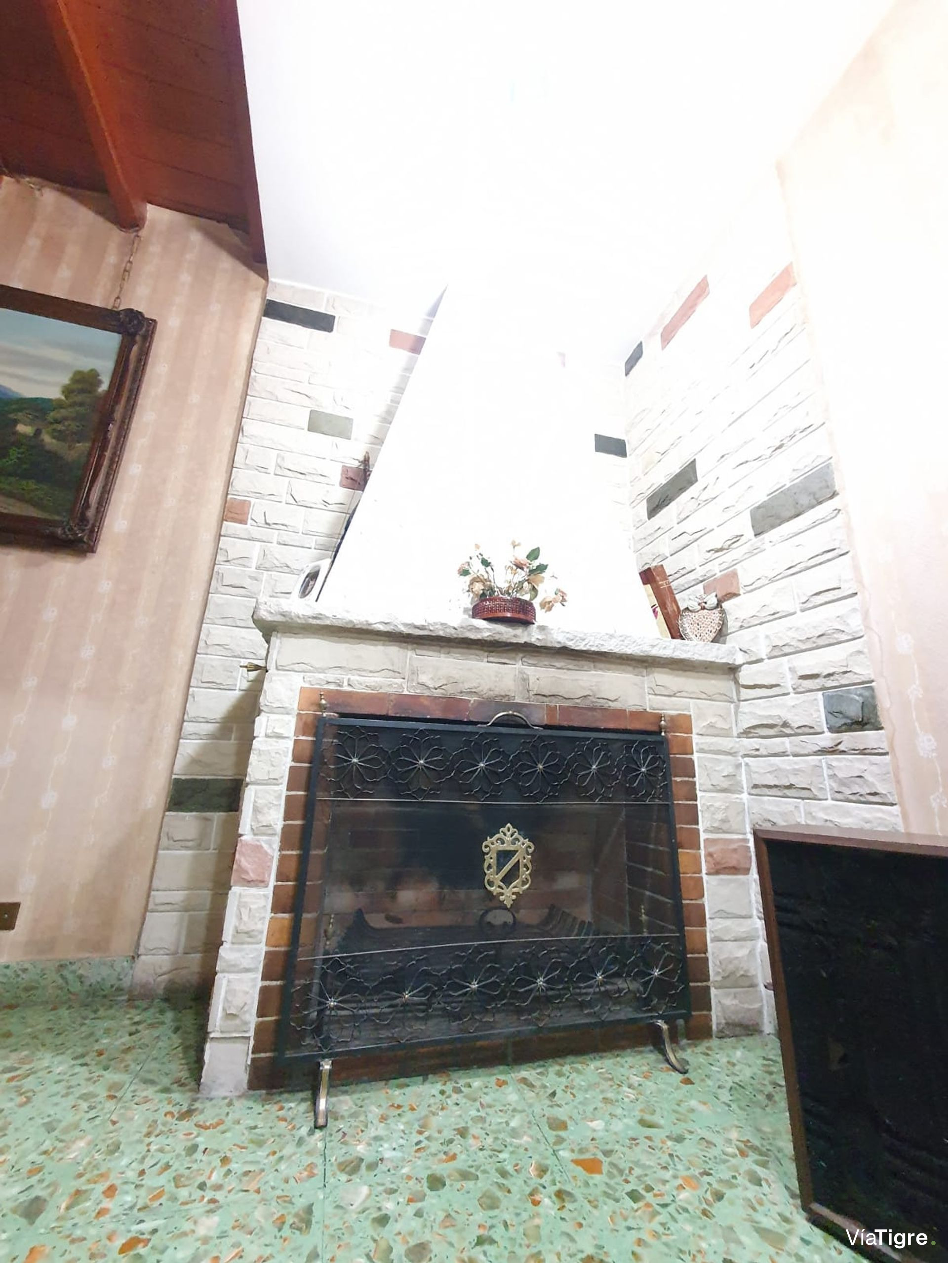 Venta Casa En Block Munro Vte Lopez Cochera