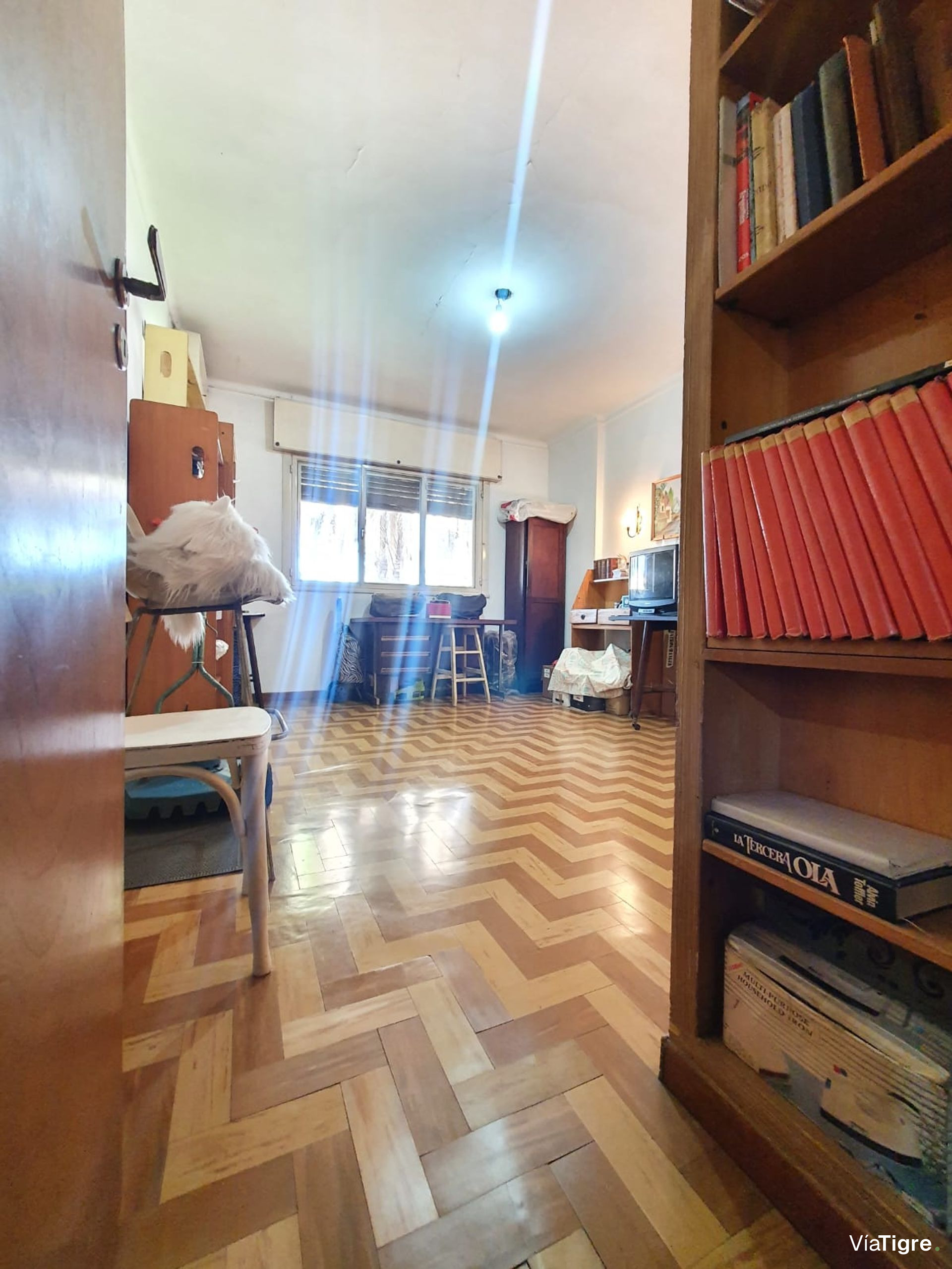 Venta Casa En Block Munro Vte Lopez Cochera