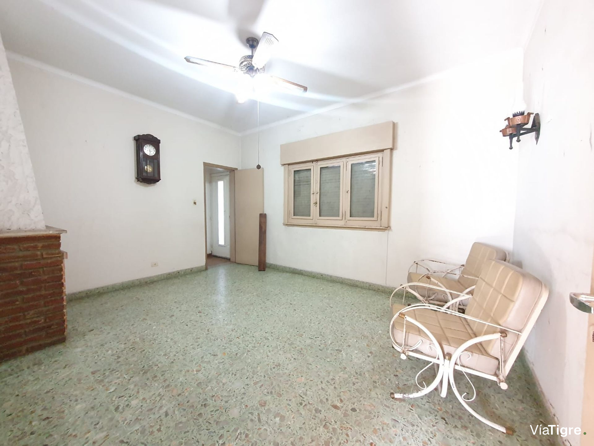 Venta Casa En Block Munro Vte Lopez Cochera