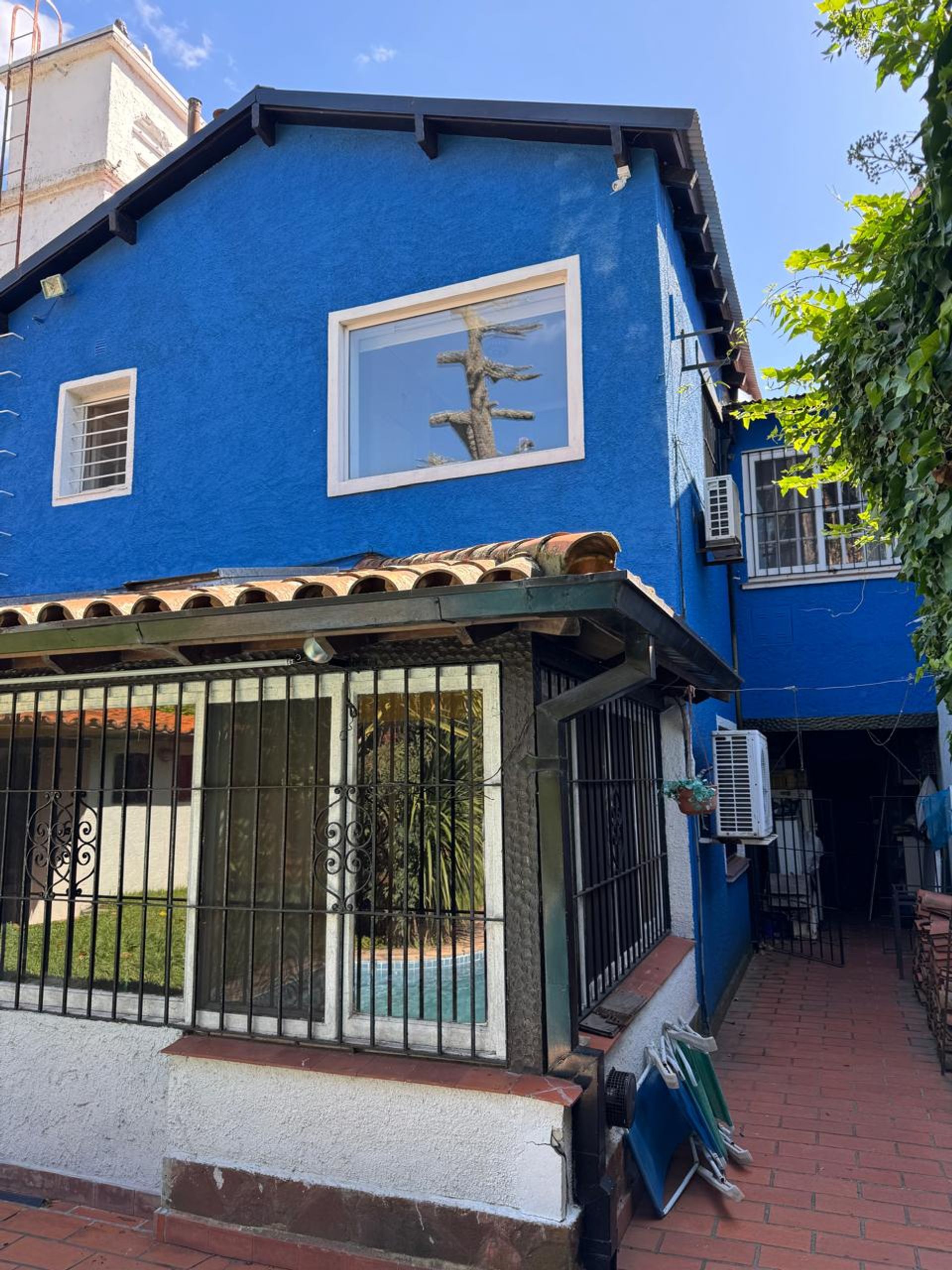 Casa 4 dormi Olivos La Lucila con Pileta y Jardín