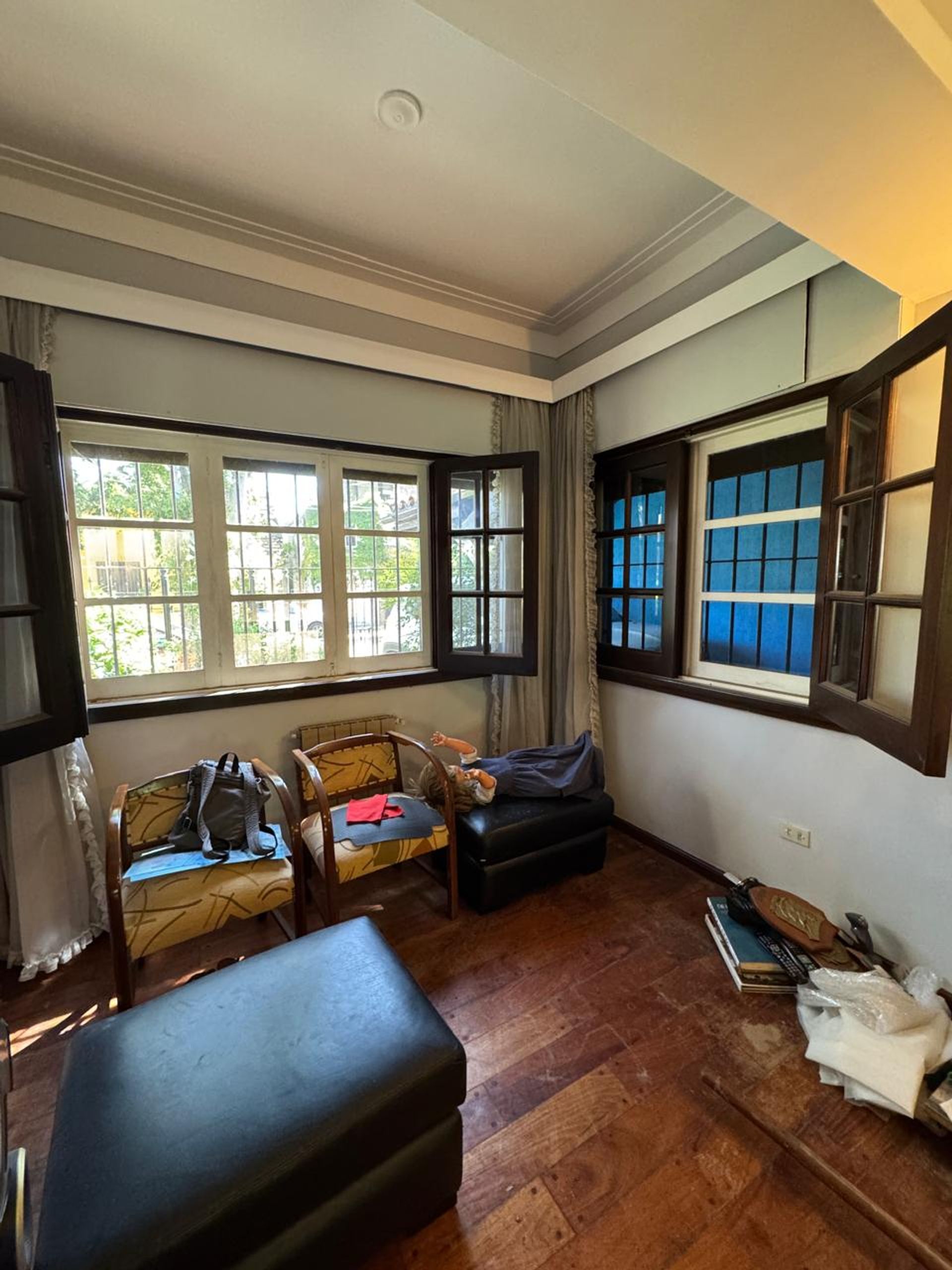Casa 4 dormi Olivos La Lucila con Pileta y Jardín