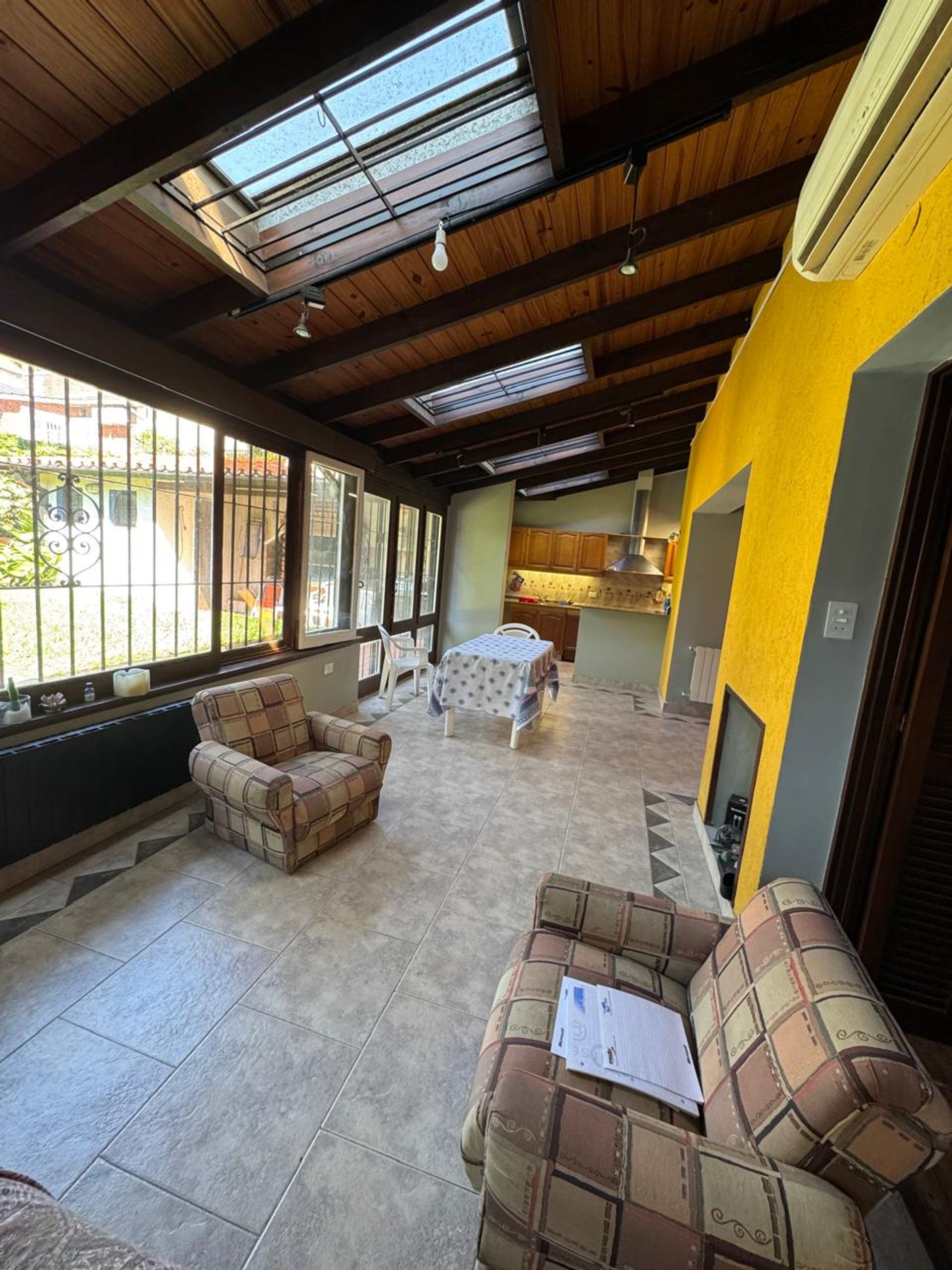 Casa 4 dormi Olivos La Lucila con Pileta y Jardín