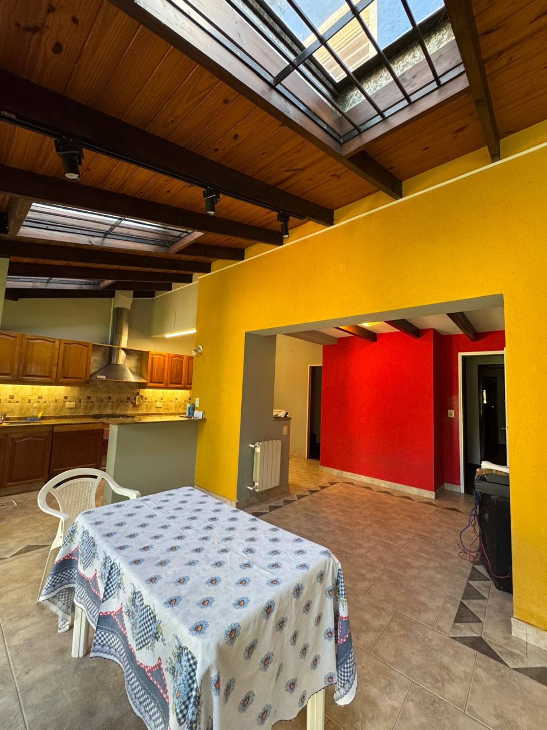 Casa 4 dormi Olivos La Lucila con Pileta y Jardín