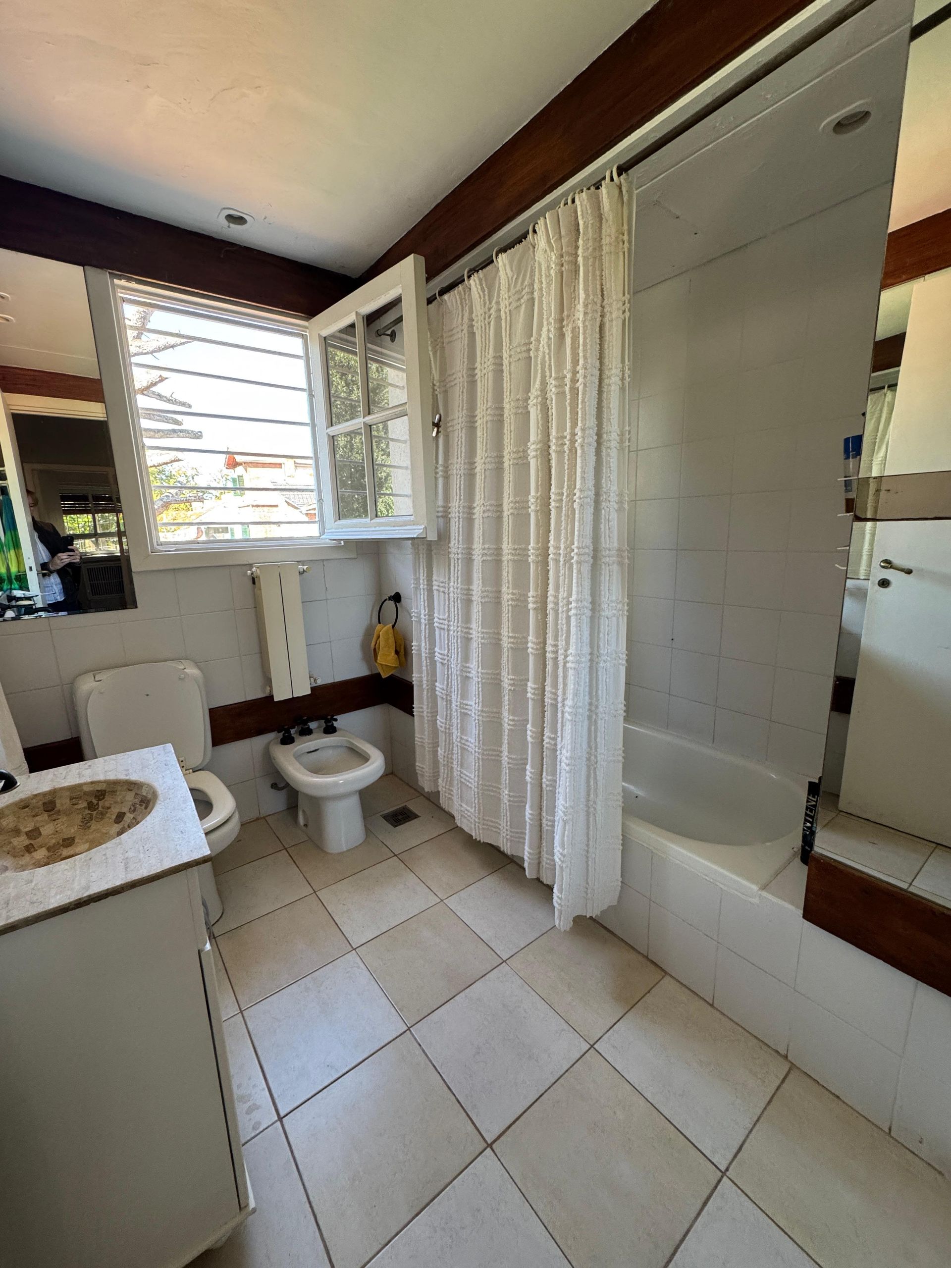 Casa 4 dormi Olivos La Lucila con Pileta y Jardín