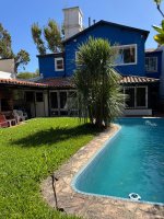 Casa 4 dormi Olivos La Lucila con Pileta y Jardín