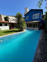 Casa 4 dormi Olivos La Lucila con Pileta y Jardín