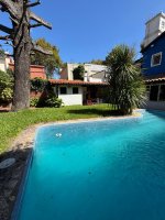 Casa 4 dormi Olivos La Lucila con Pileta y Jardín