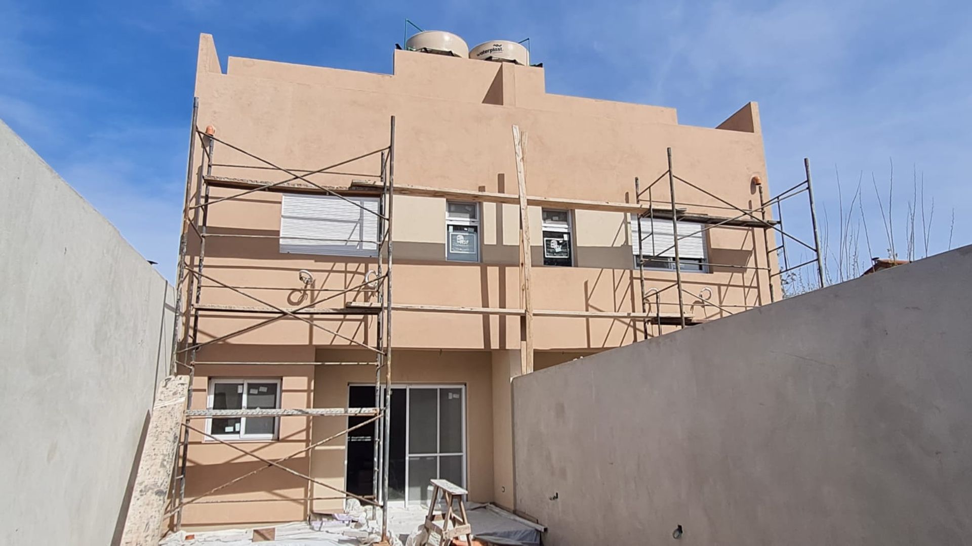 Venta Martínez Casa Dúplex a Estrenar 5 amb jardín