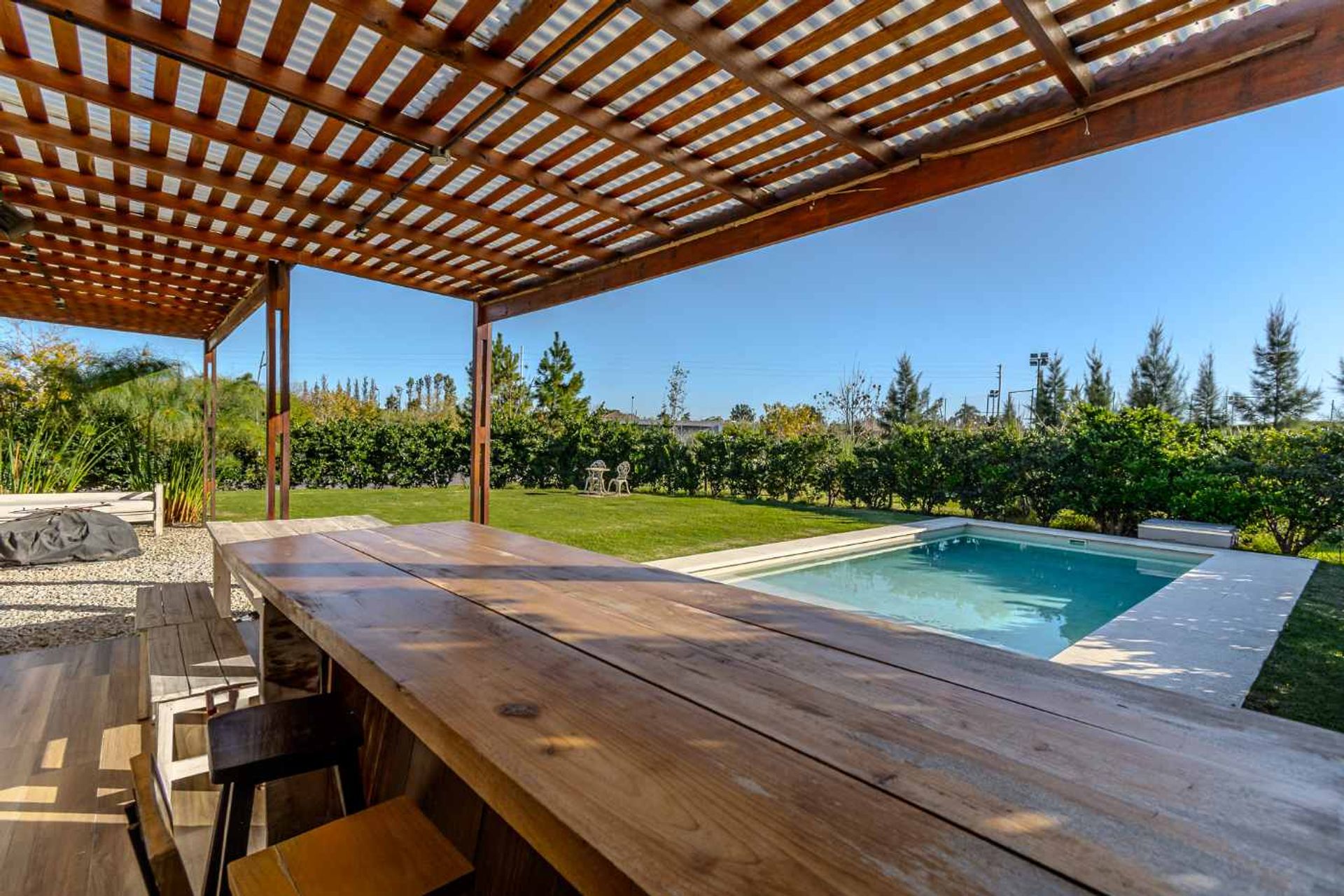 Venta Casa Nordelta B° Los Castaños 5 Amb C/Pileta
