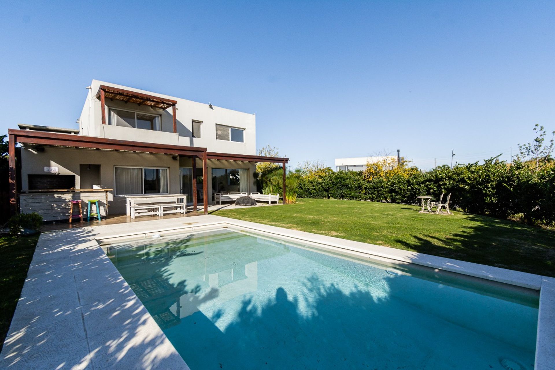 Venta Casa Nordelta B° Los Castaños 5 Amb C/Pileta
