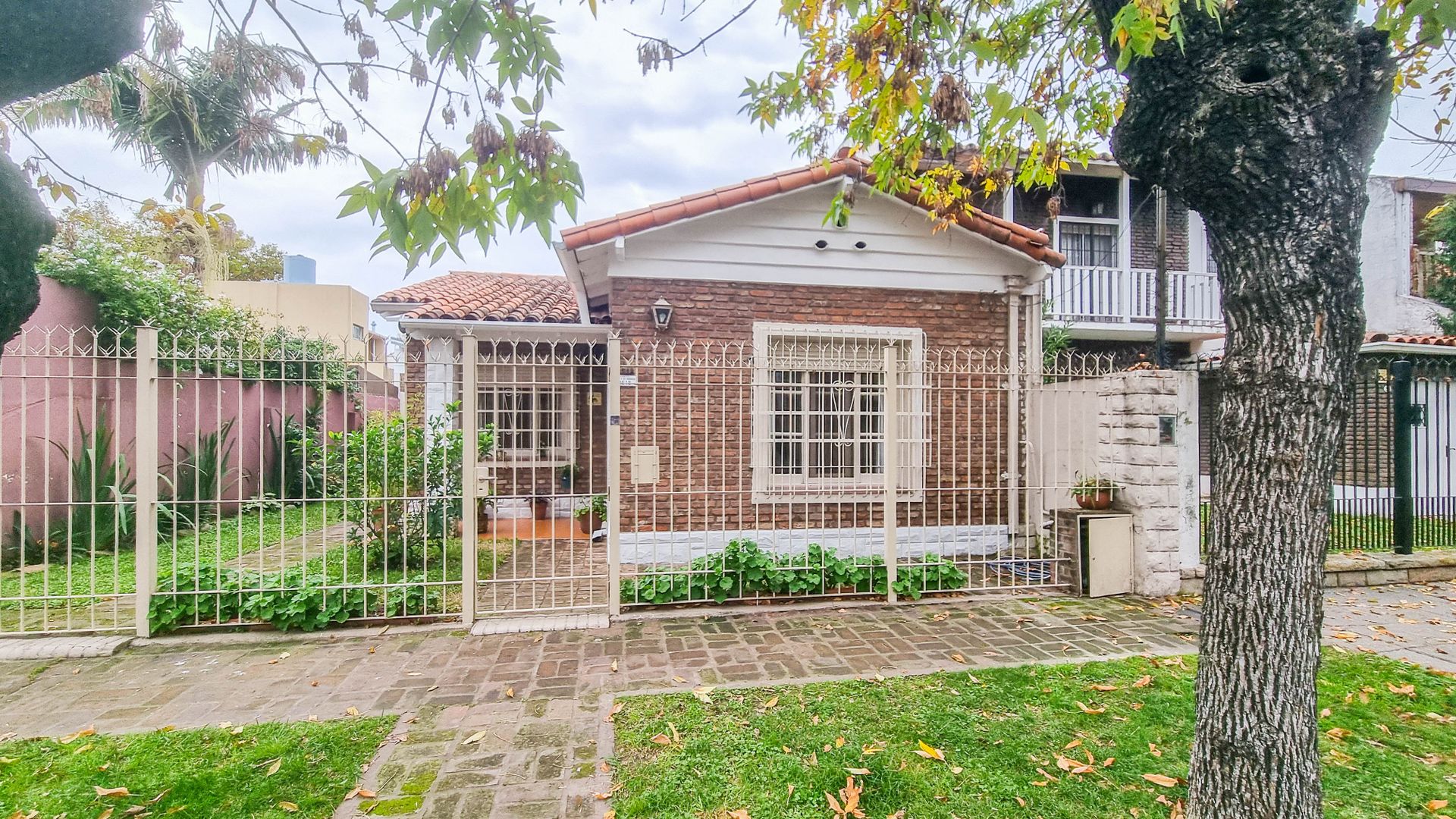 Olivos Venta Casa 4 Amb Pb Jardin Apto Credito