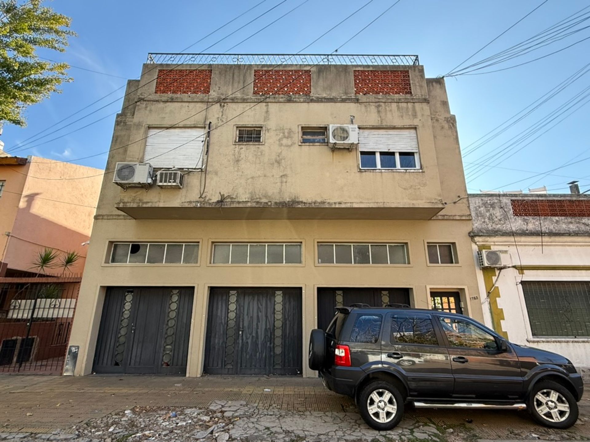 Venta Depto 2 Amb En Florida Cerca Av Maipu